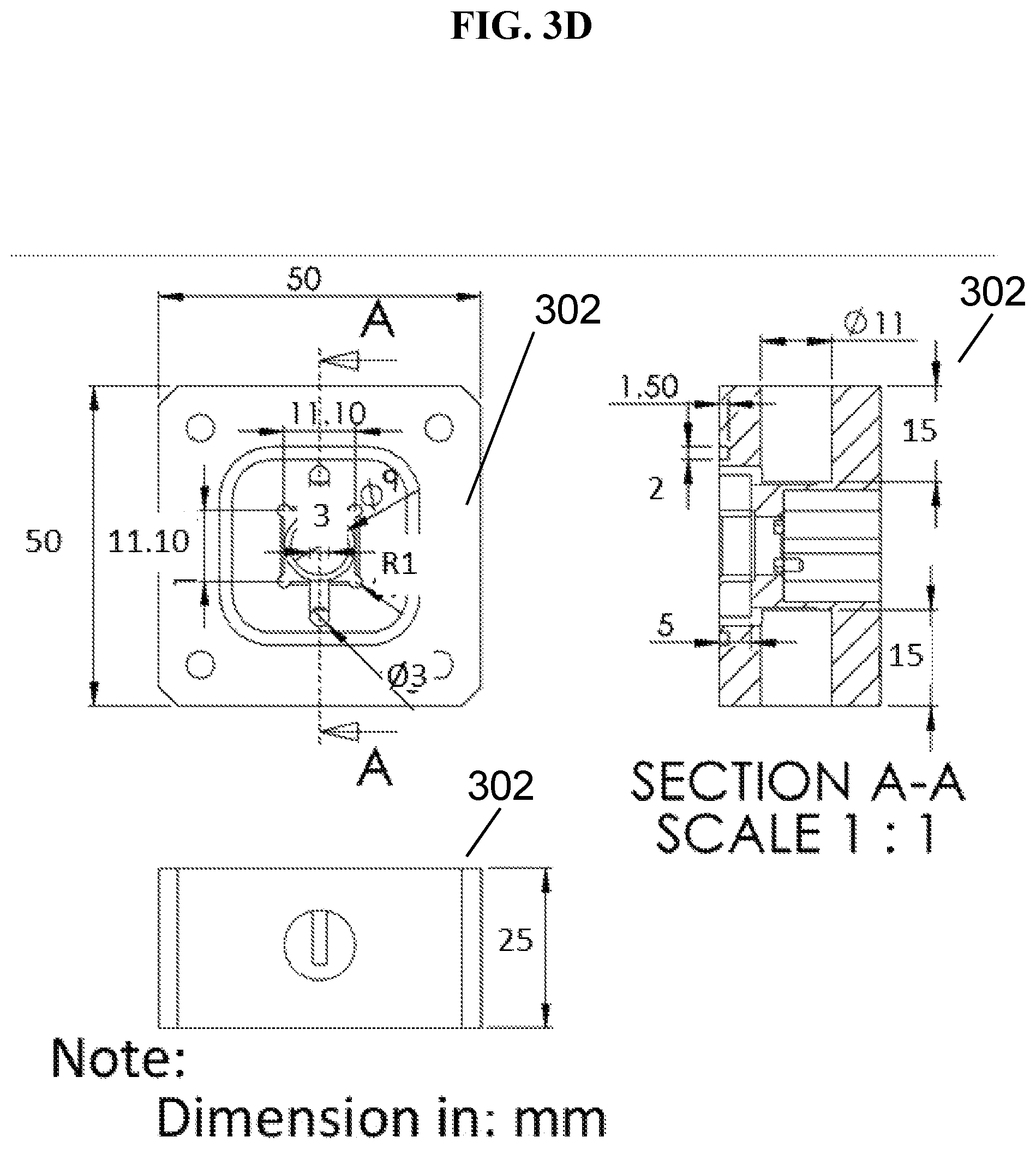 Patent US12306090 Figure 6 – Gas cell and method of forming the same