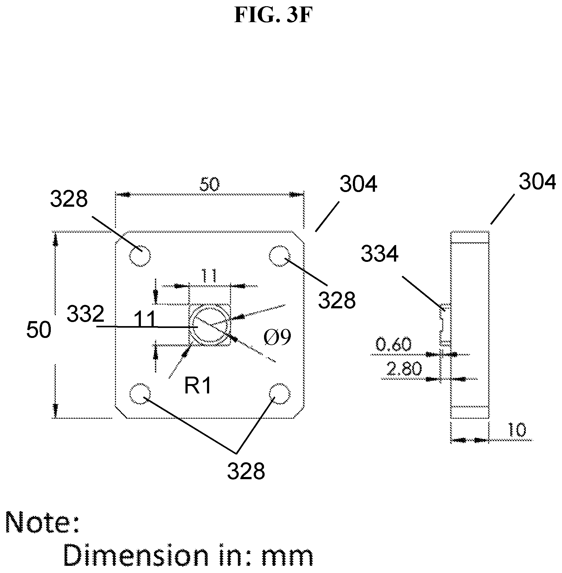 Patent US12306090 Figure 8 – Gas cell and method of forming the same