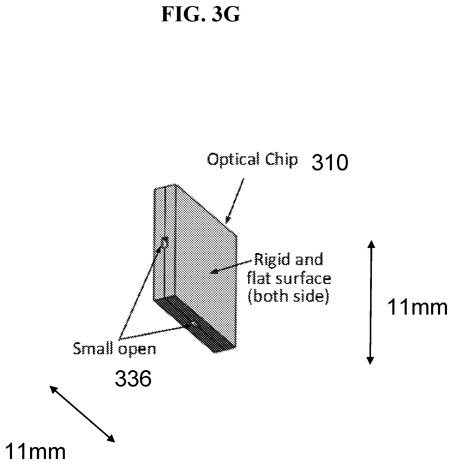 Patent US12306090 Figure 9 – Gas cell and method of forming the same