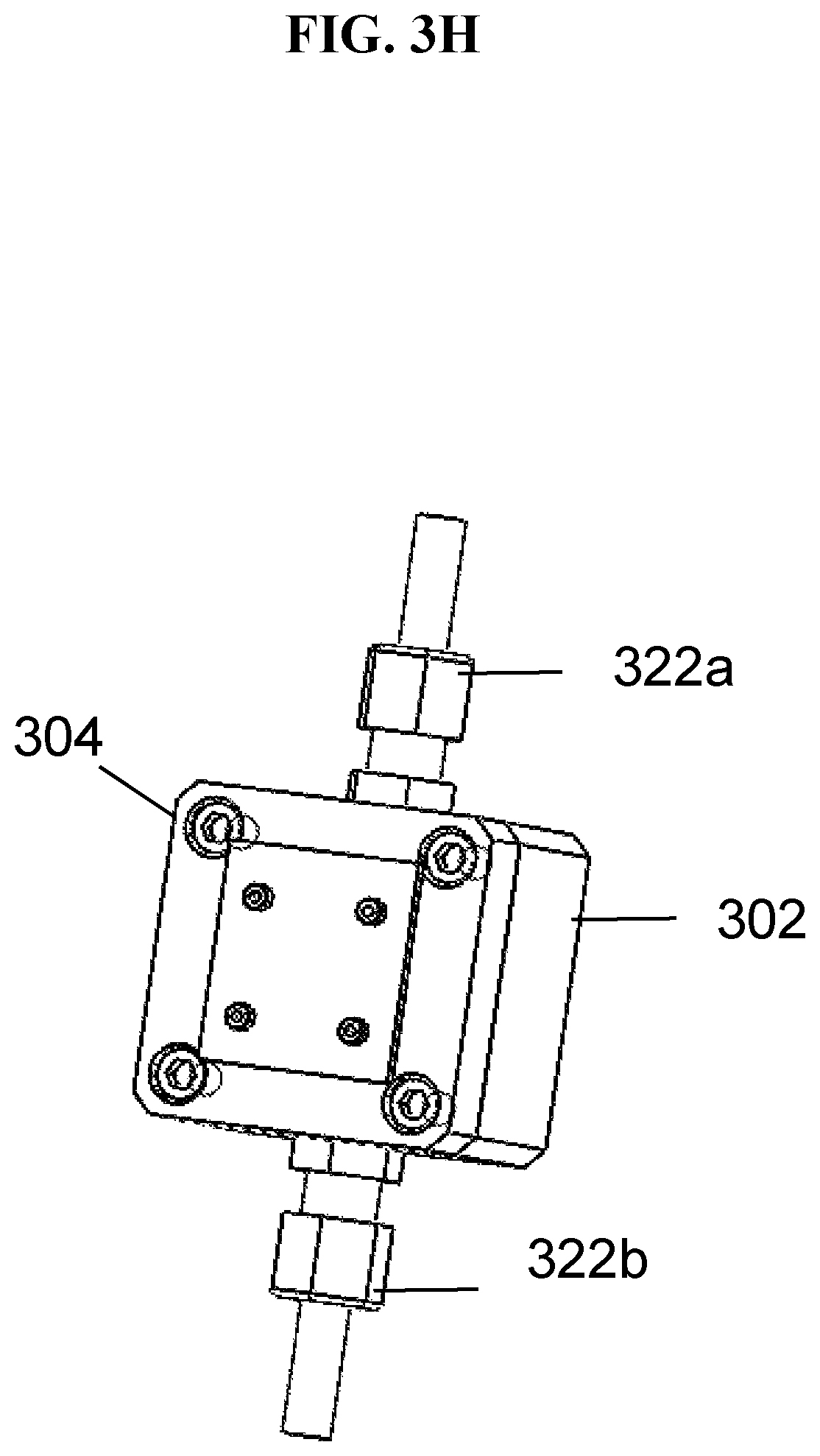 Patent US12306090 Figure 10 – Gas cell and method of forming the same