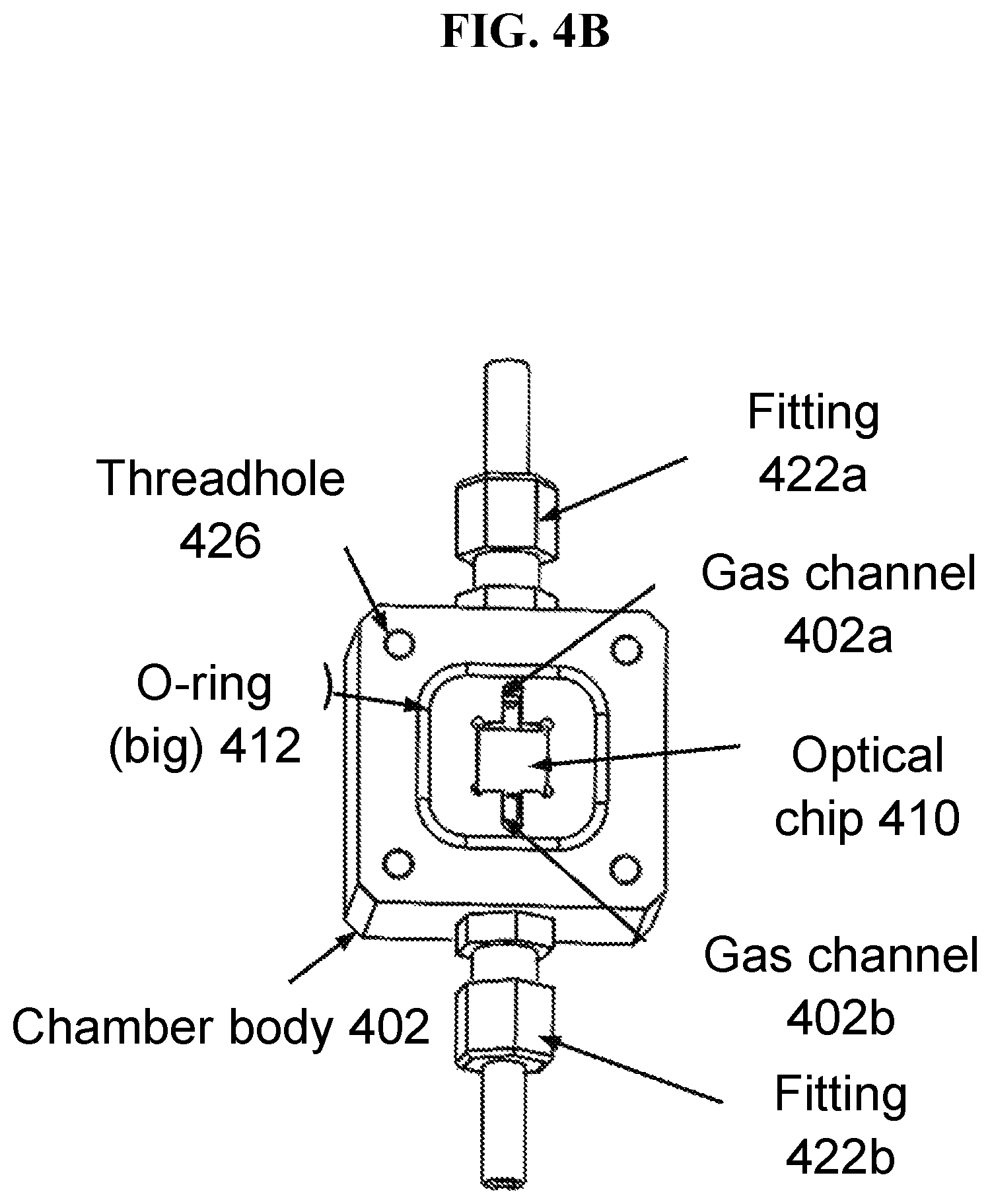 Patent US12306090 Figure 12 – Gas cell and method of forming the same