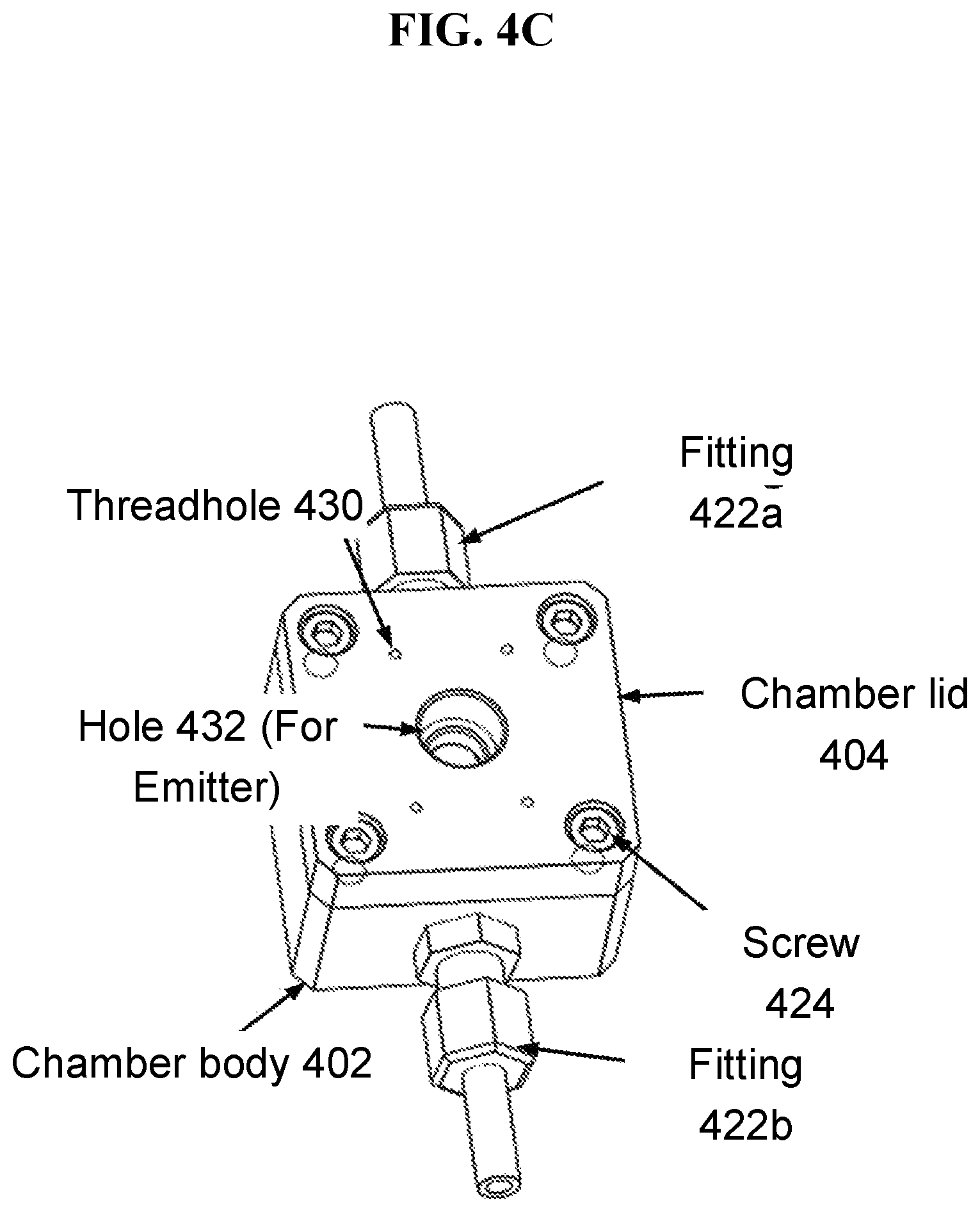Patent US12306090 Figure 13 – Gas cell and method of forming the same