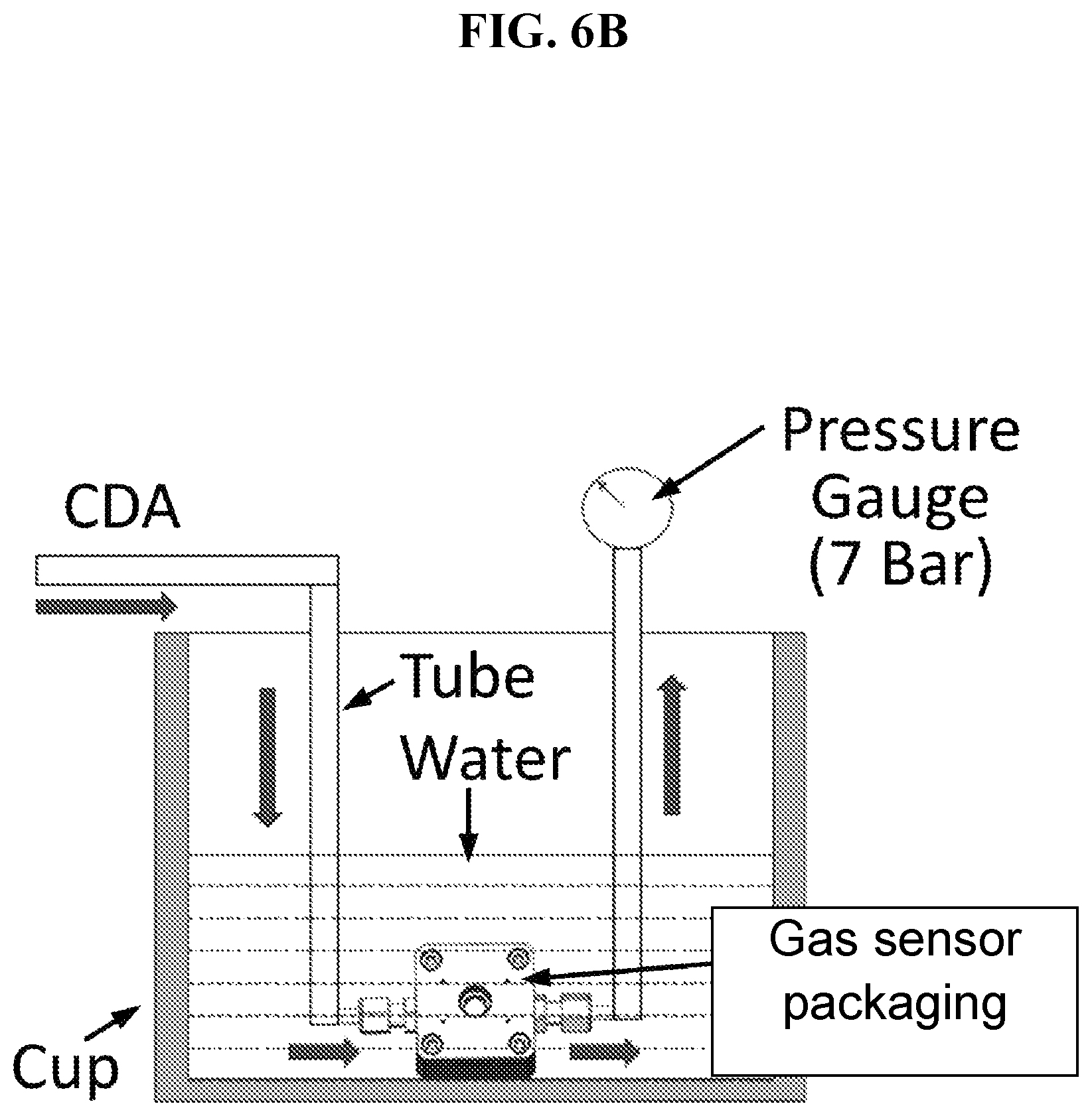 Patent US12306090 Figure 17 – Gas cell and method of forming the same