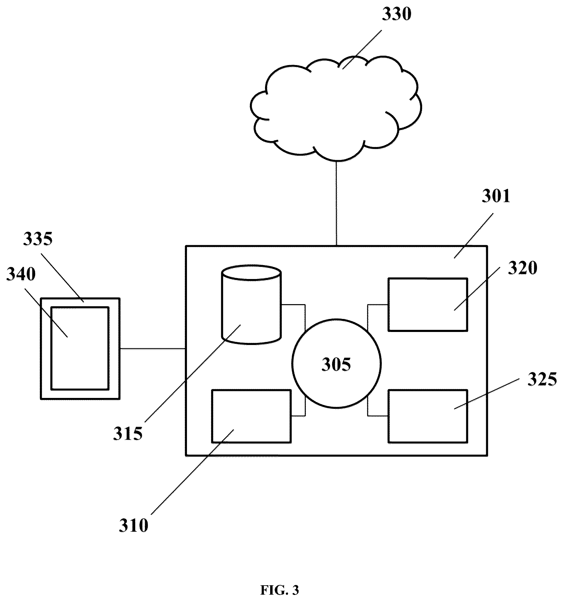 Patent US12306093 Figure 3 – Methods and systems for integrated on-chip single-molecule detection