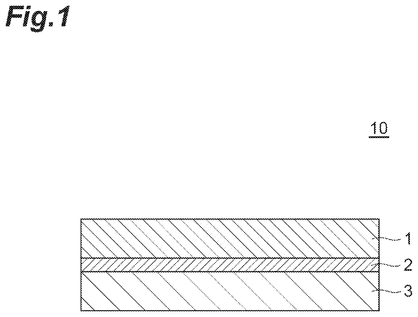 Patent US12306096 Figure 1 – Method for selecting polyester film, method for producing multilayer body, method for producing package, and multilayer body