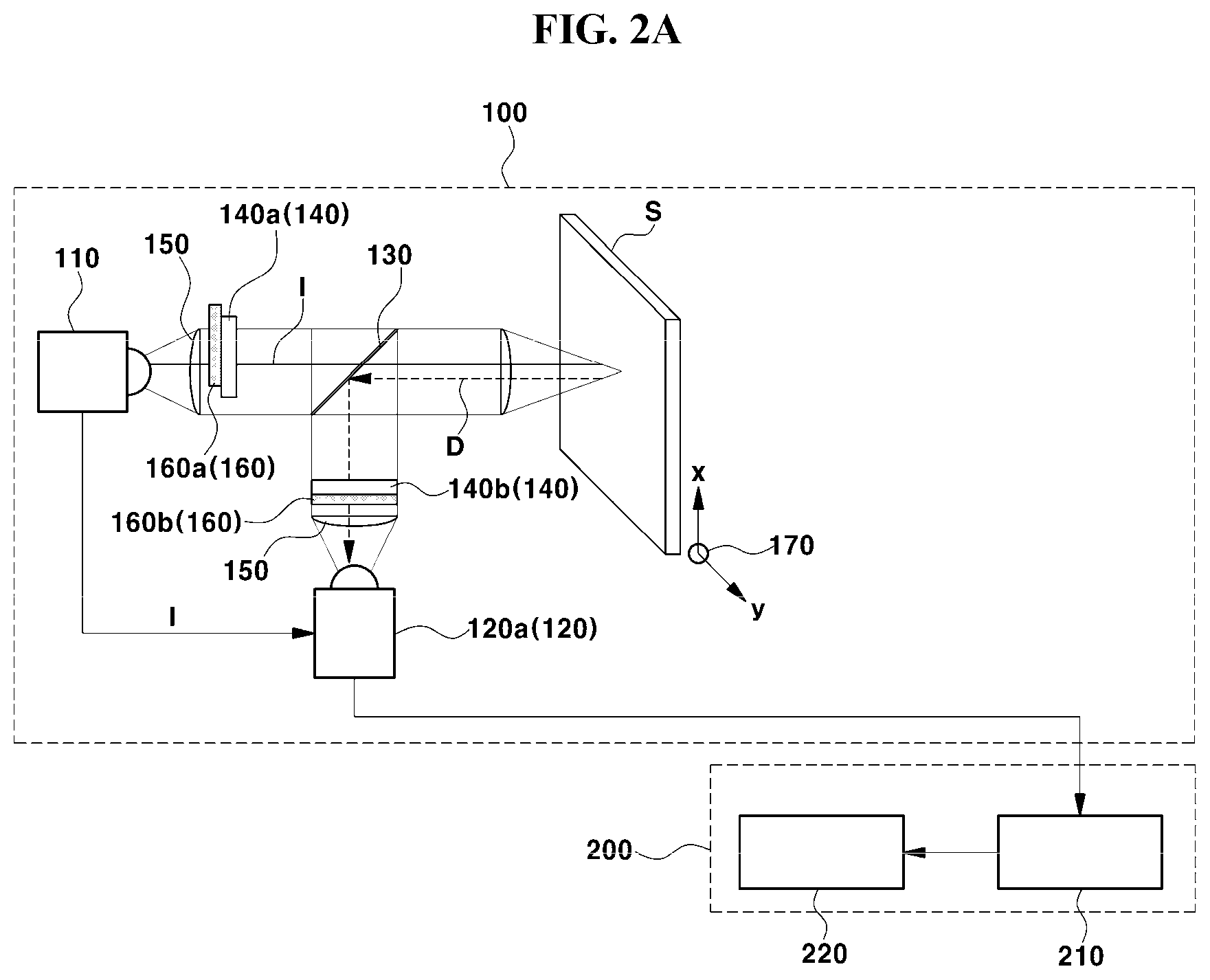 Patent US12306097 Figure 2 – Residual stress estimation apparatus and method