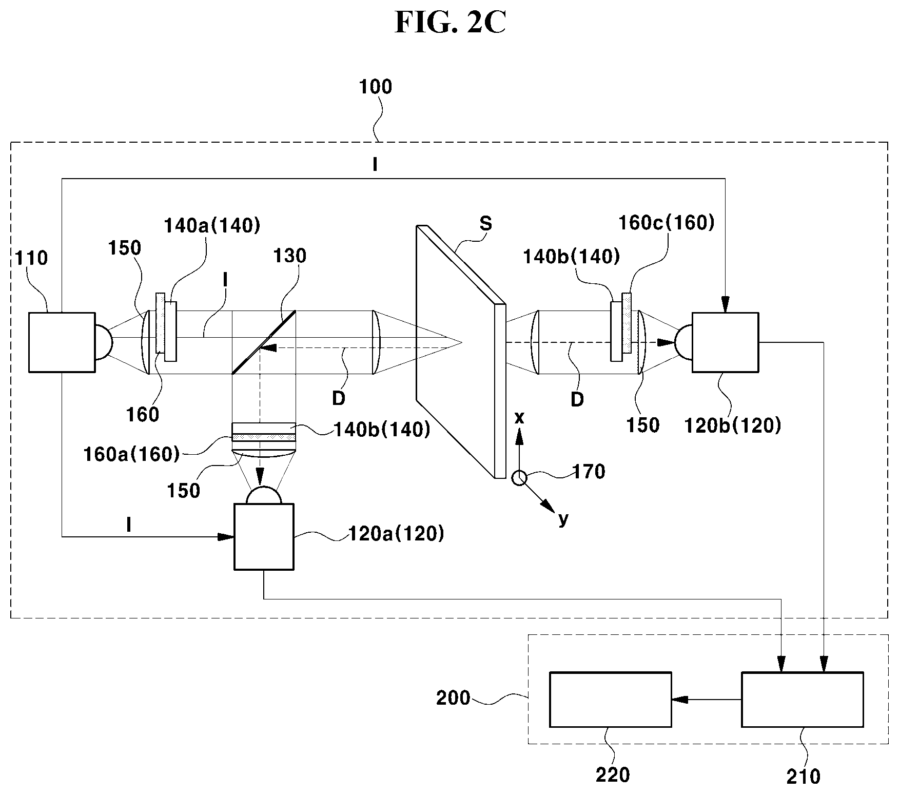 Patent US12306097 Figure 4 – Residual stress estimation apparatus and method