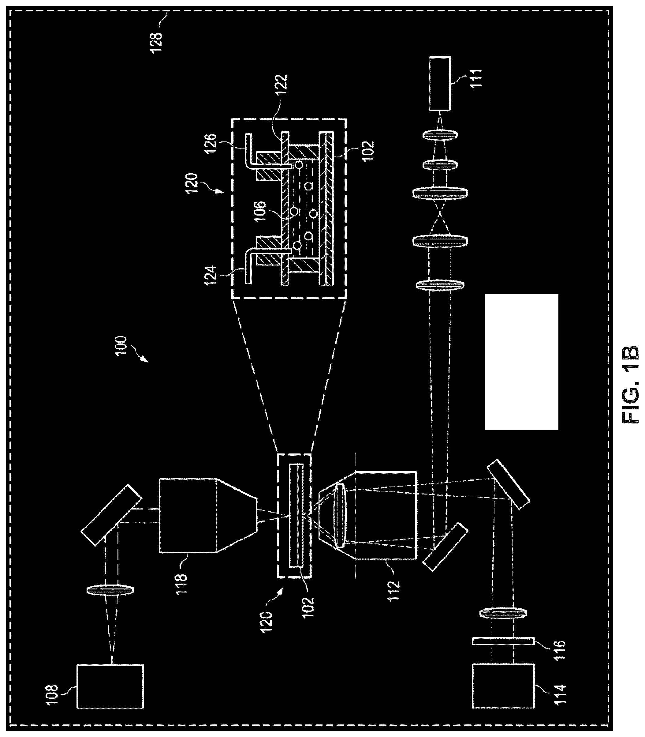 Patent US12306098 Figure 2 – Methods and related aspects for analyzing exosomes
