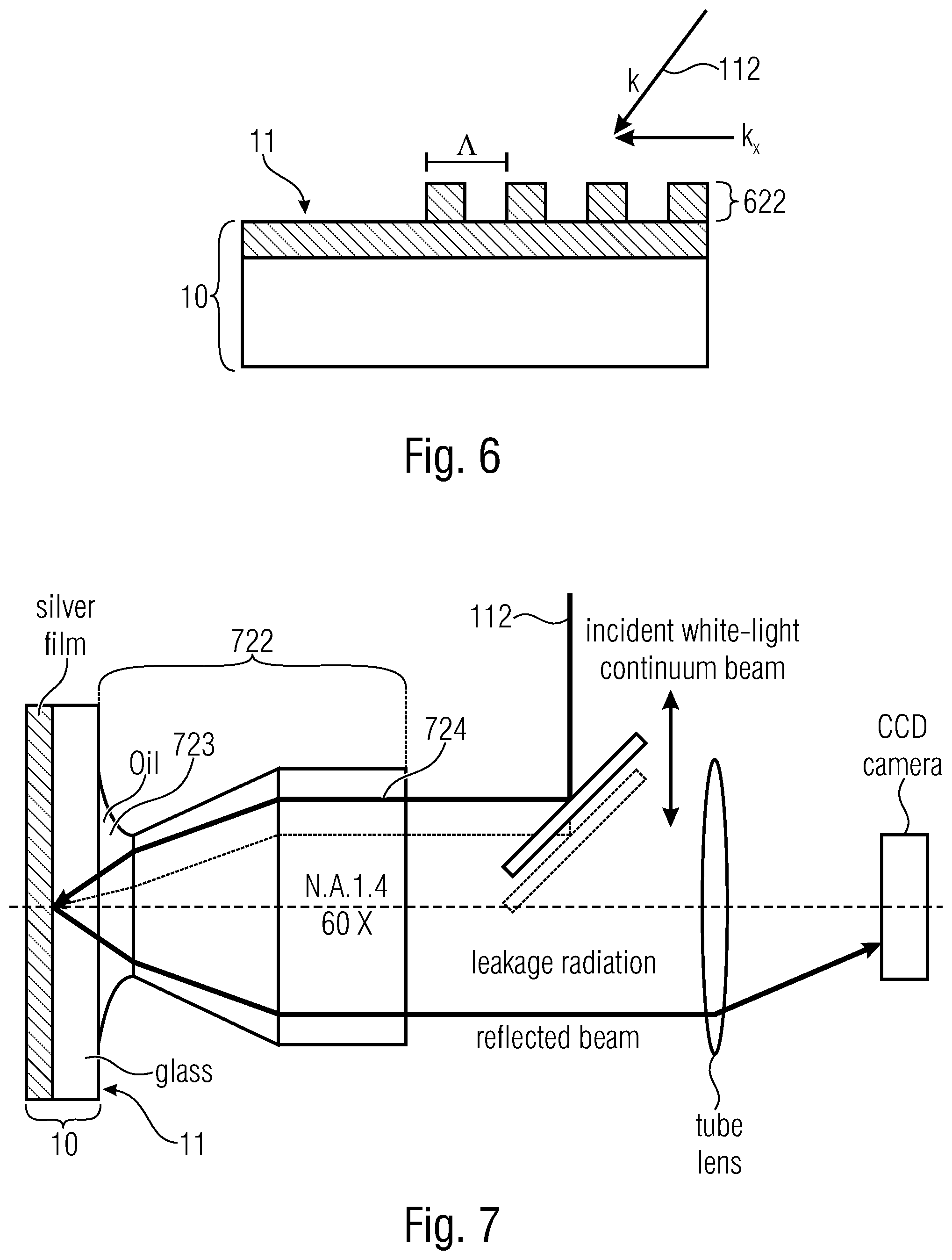 Patent US12306100 Figure 4 – Measurement system and method for obtaining information about a sample