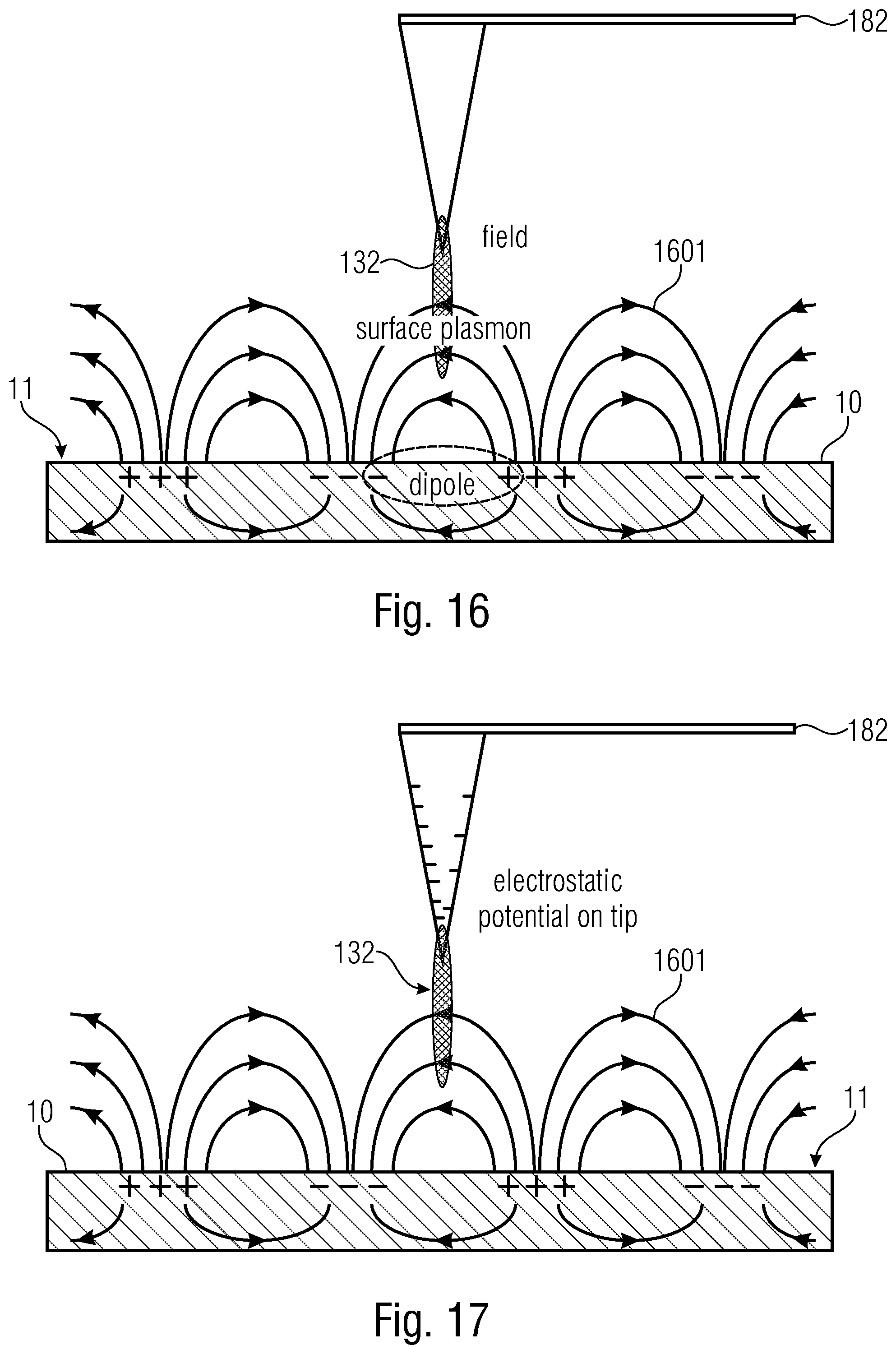 Patent US12306100 Figure 12 – Measurement system and method for obtaining information about a sample