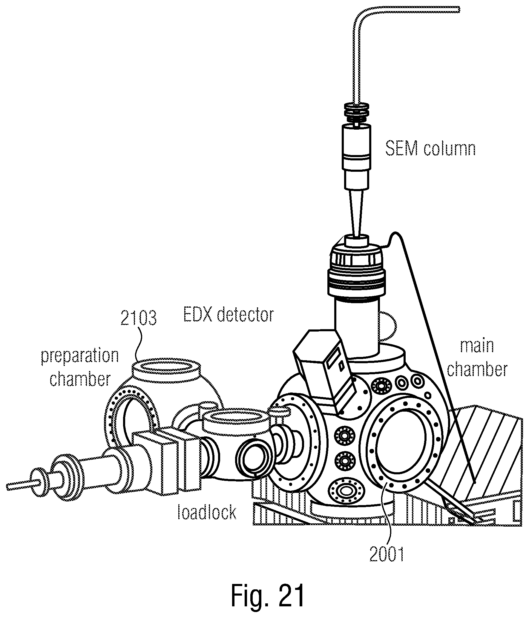 Patent US12306100 Figure 16 – Measurement system and method for obtaining information about a sample