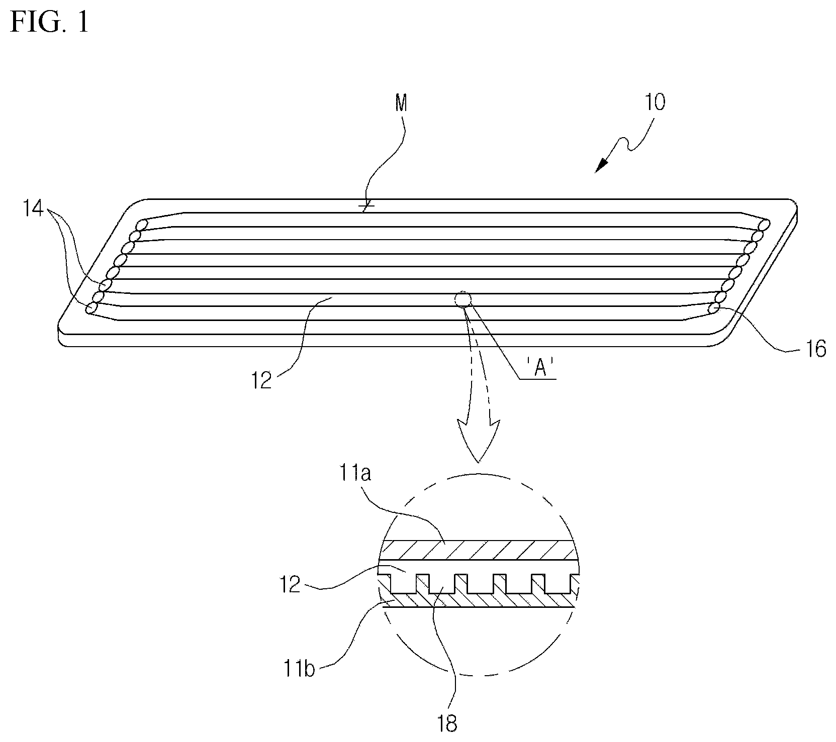 Patent US12306101 Figure 1 – Successive optical analysis system and successive optical analysis method