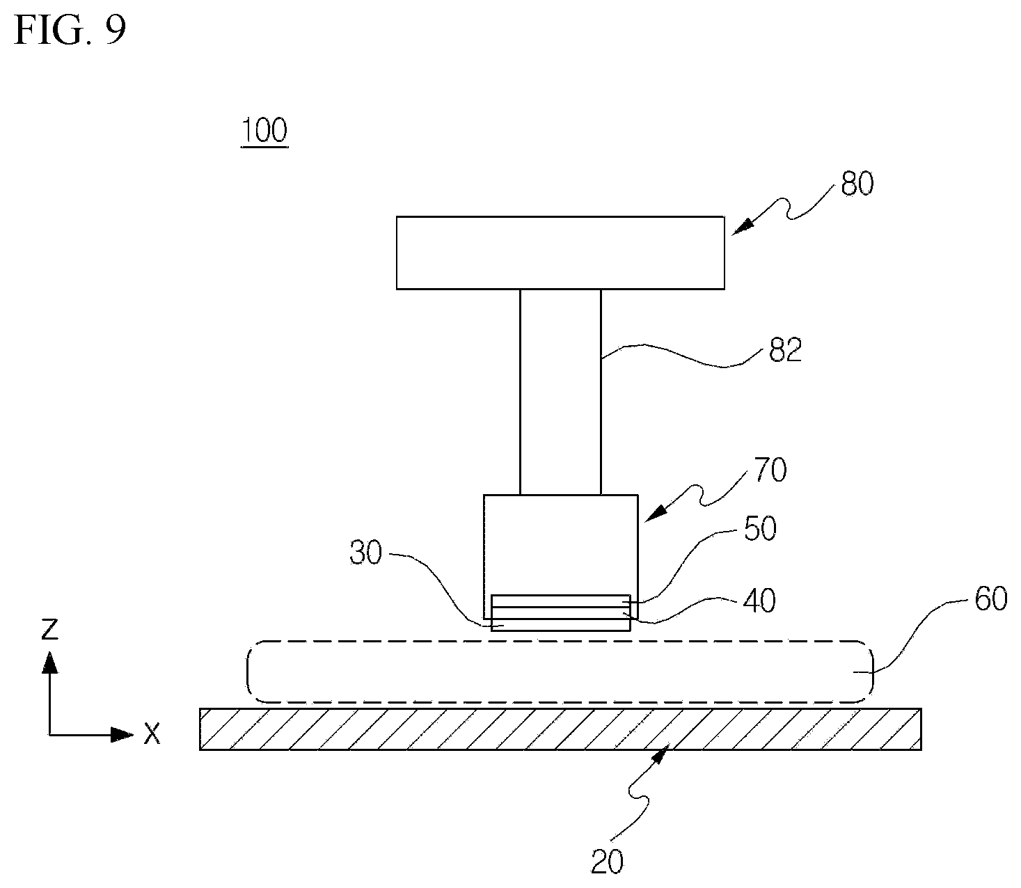 Patent US12306101 Figure 8 – Successive optical analysis system and successive optical analysis method
