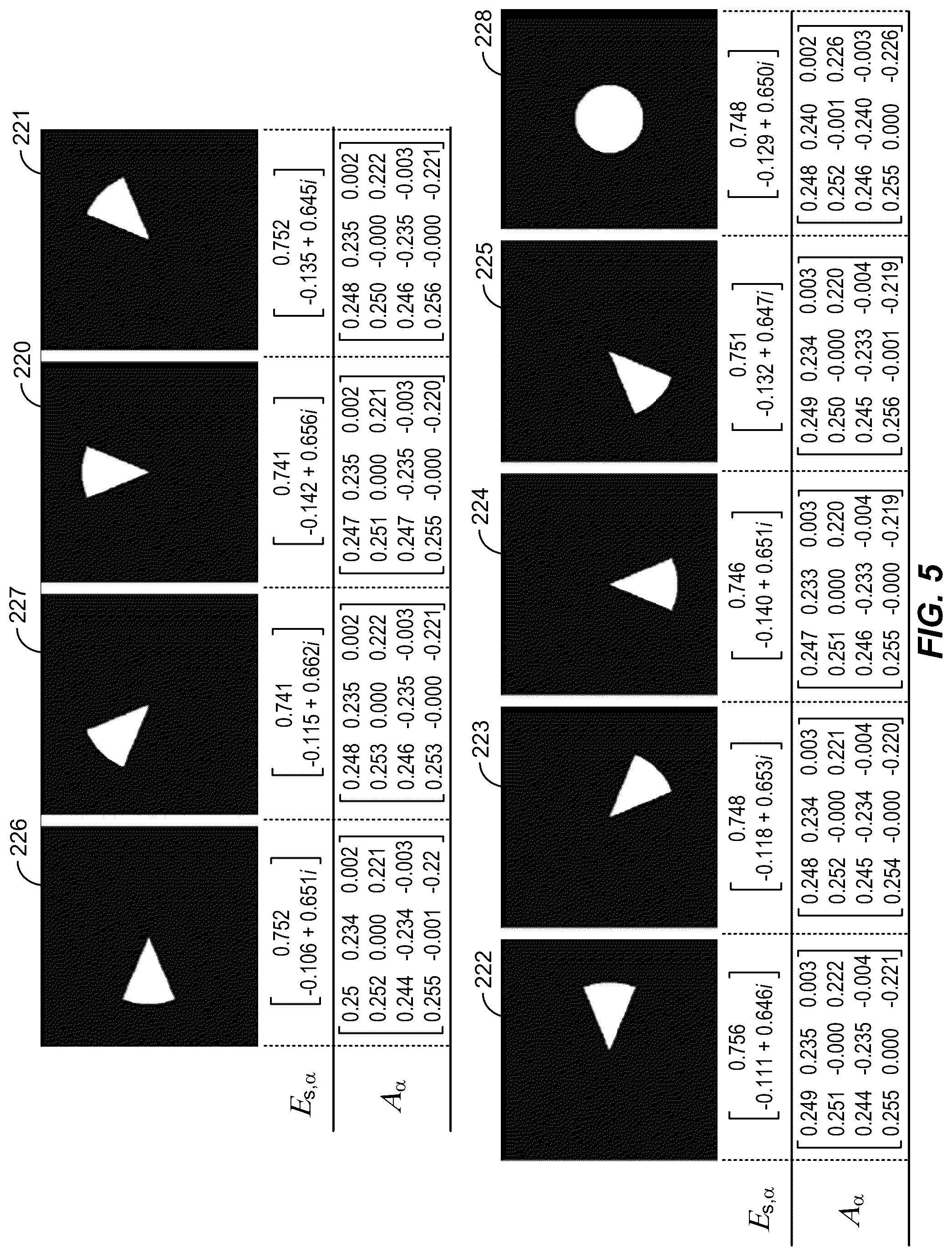 Patent US12306102 Figure 7 – Method and system for quantitative three dimensional measurement of density, anisotropy, and orientation without label