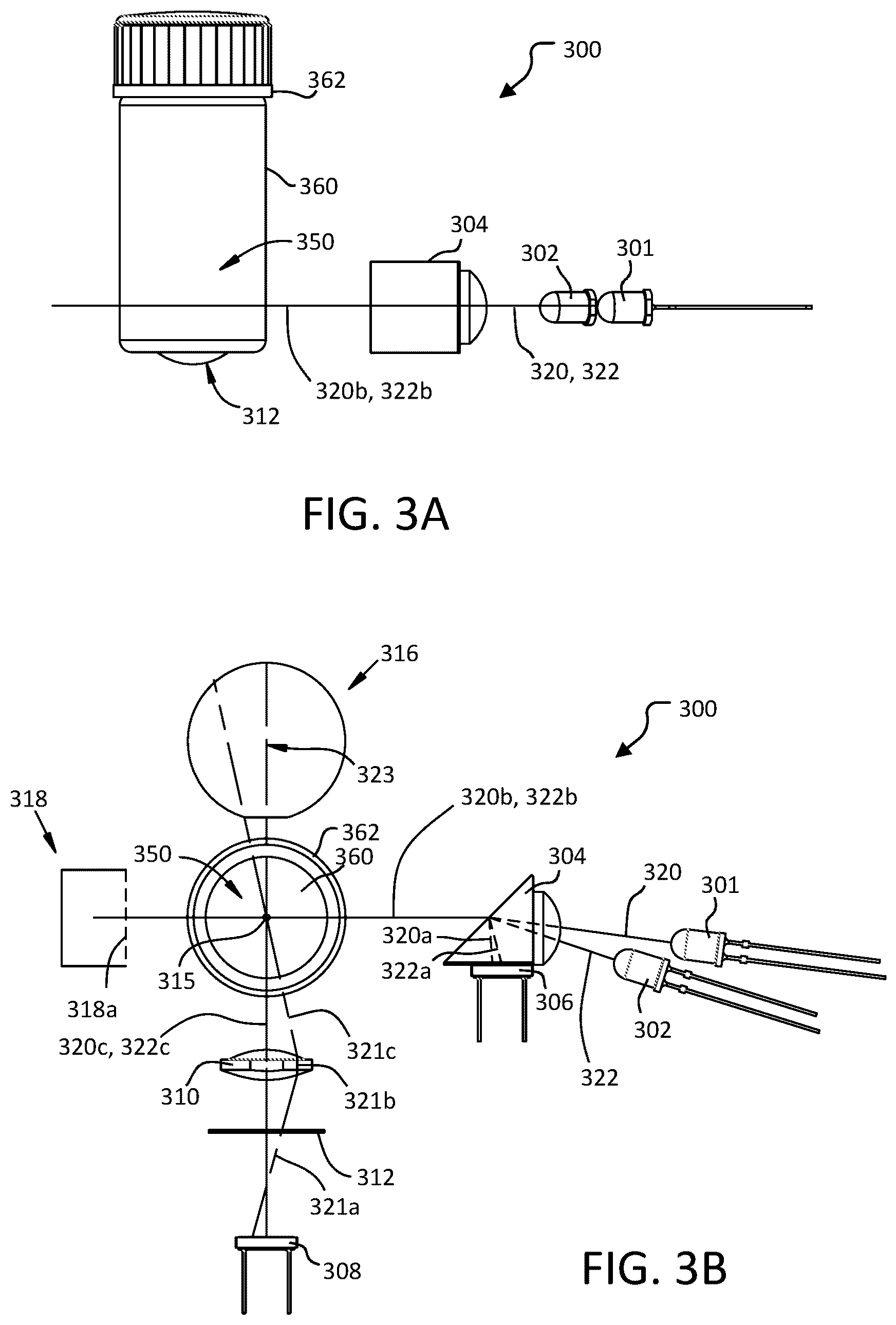 Patent US12306107 Figure 6 – Nephelmotric measuring device(s)