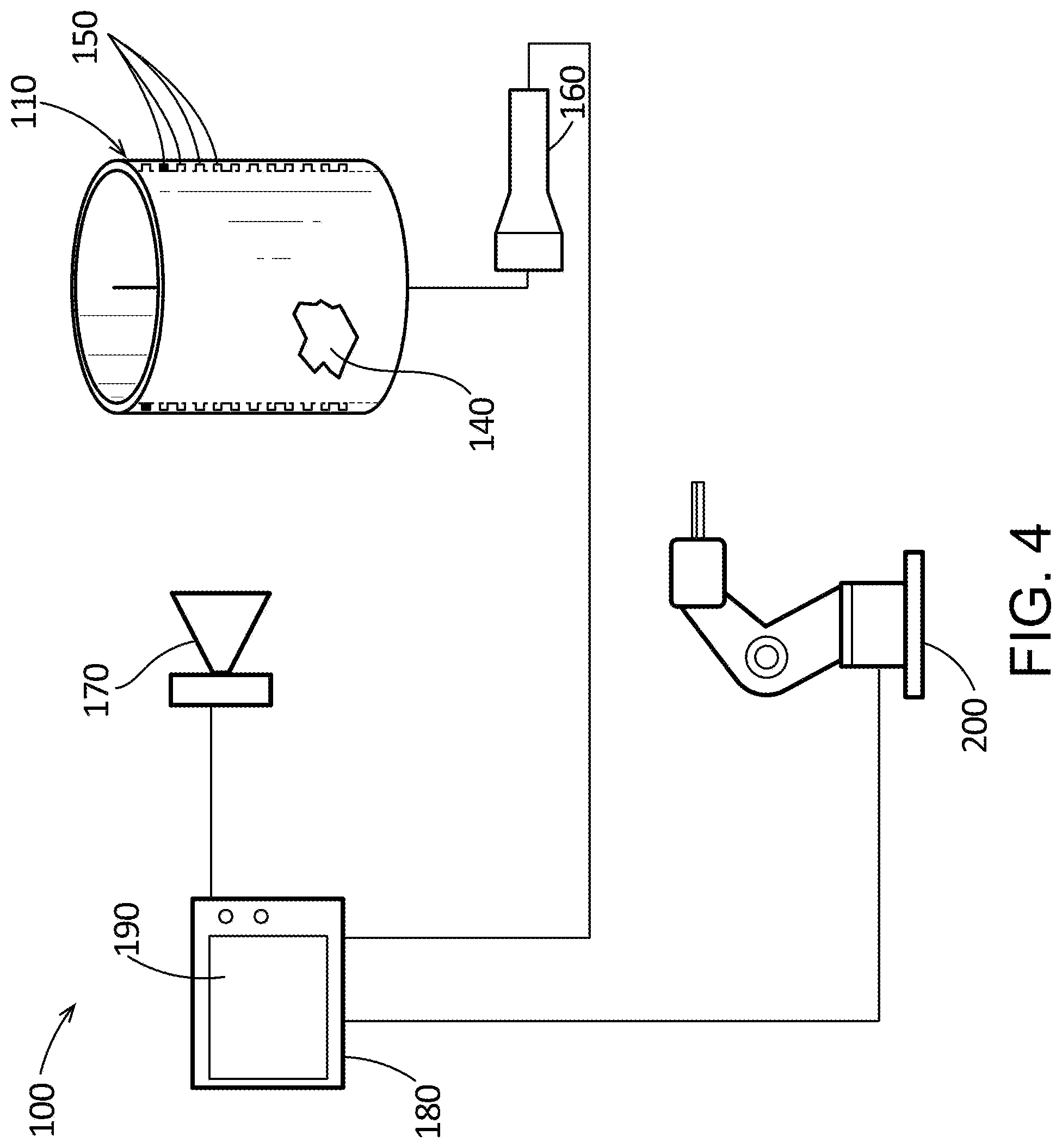 Patent US12306108 Figure 3 – Systems and methods of locating cooling features in a gas turbine component under thermal barrier coatings