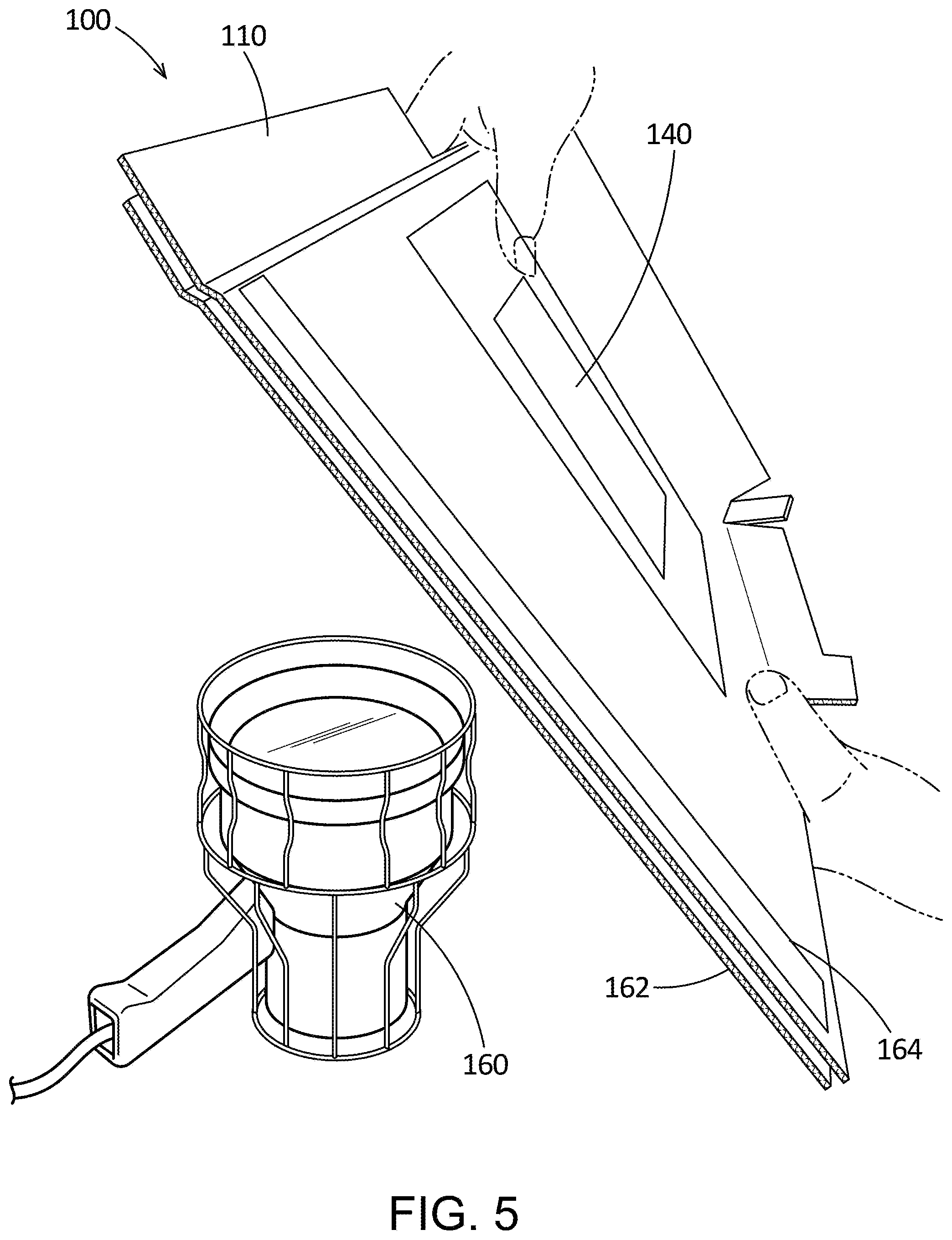 Patent US12306108 Figure 4 – Systems and methods of locating cooling features in a gas turbine component under thermal barrier coatings