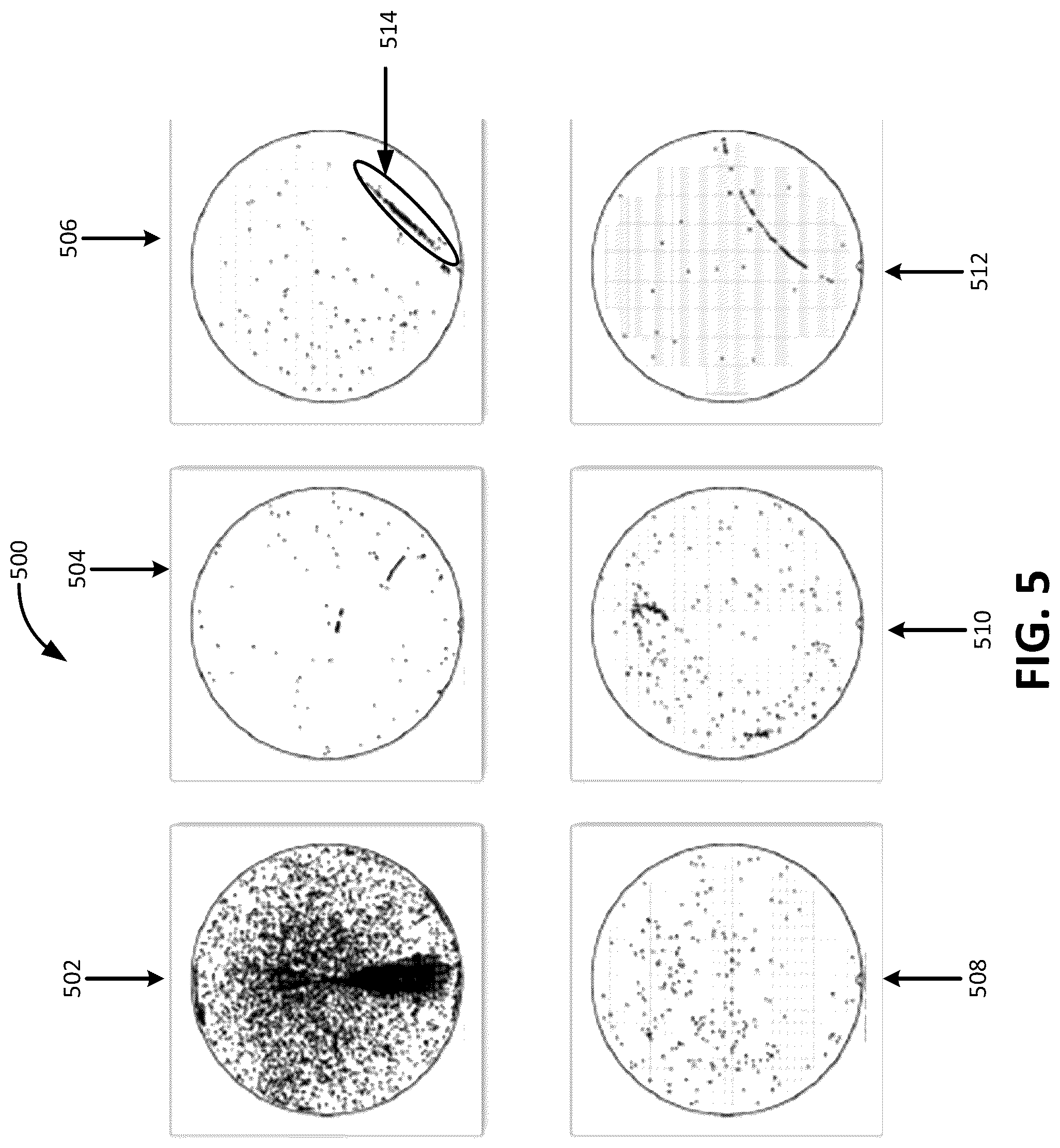 Patent US12306112 Figure 5 – Methods and apparatus for detecting defects in semiconductor systems