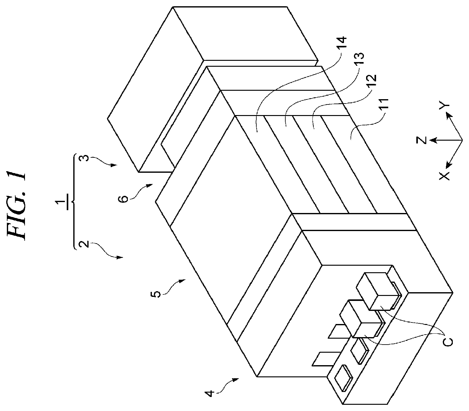 Patent US12306113 — Substrate inspection apparatus, substrate inspection method, and recording medium — Figure 1