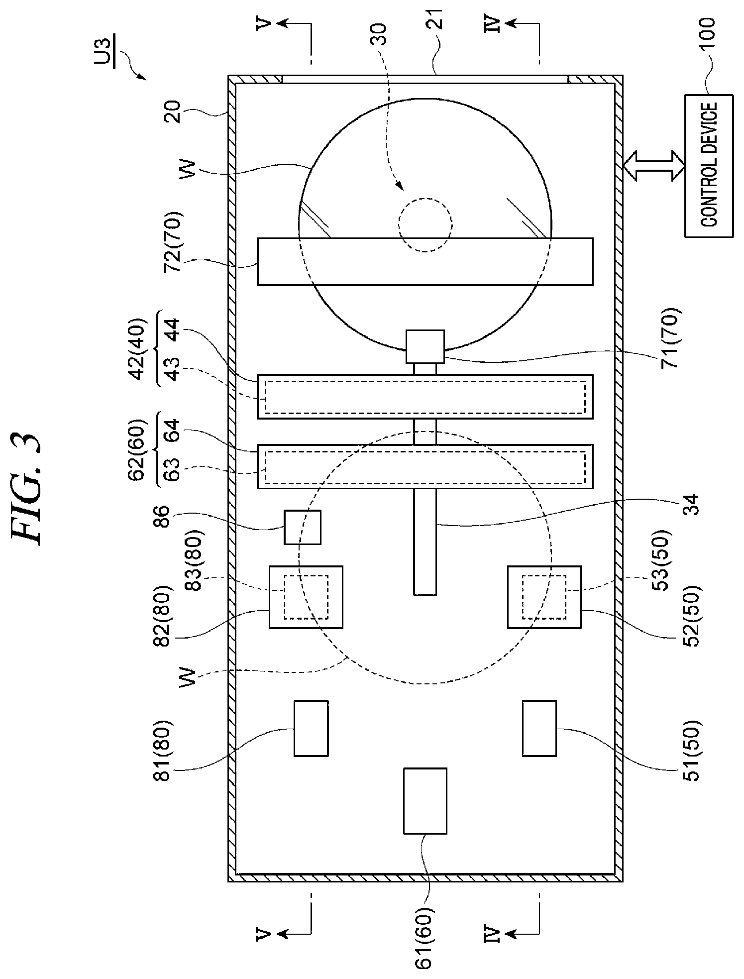 Patent US12306113 Figure 3 – Substrate inspection apparatus, substrate inspection method, and recording medium