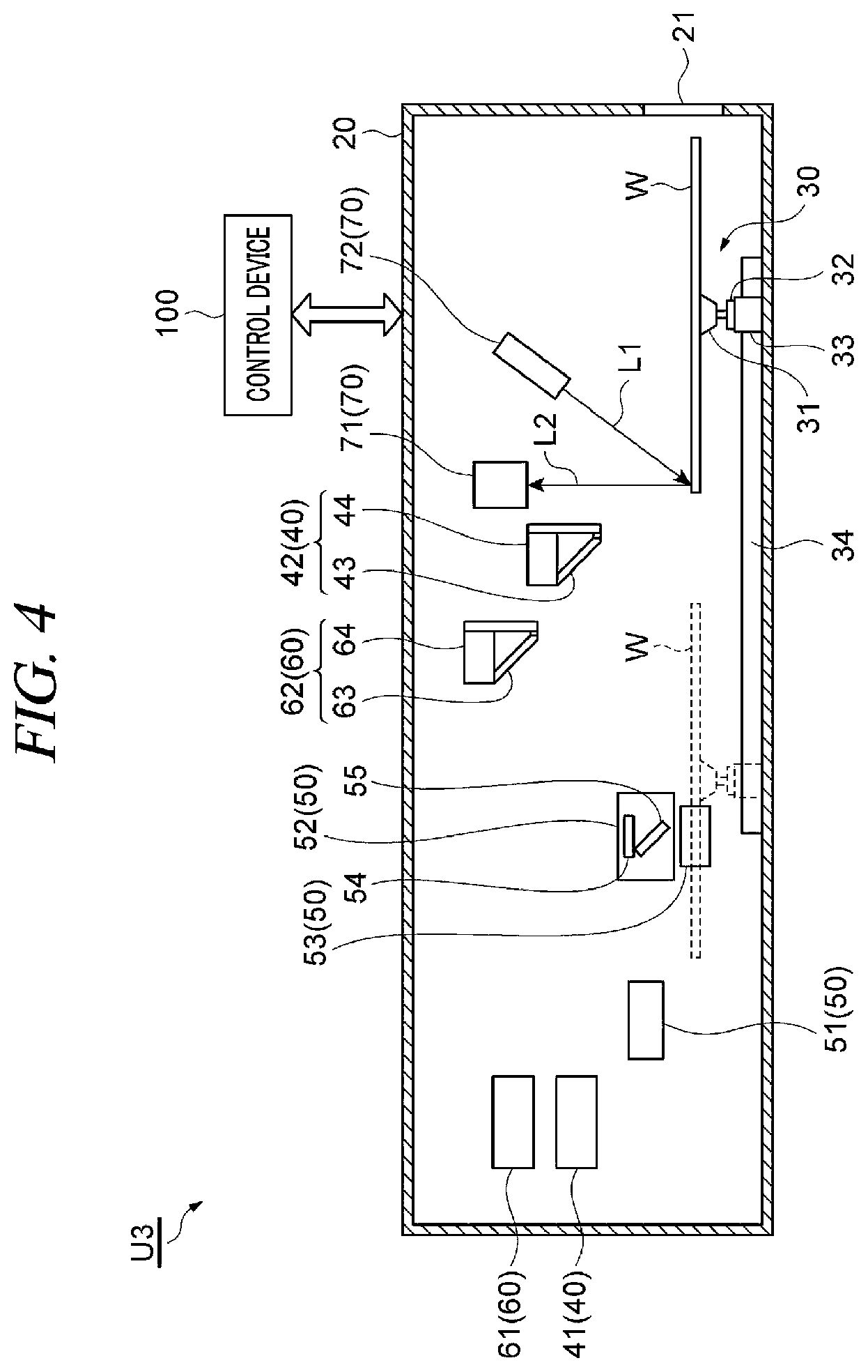 Patent US12306113 Figure 4 – Substrate inspection apparatus, substrate inspection method, and recording medium