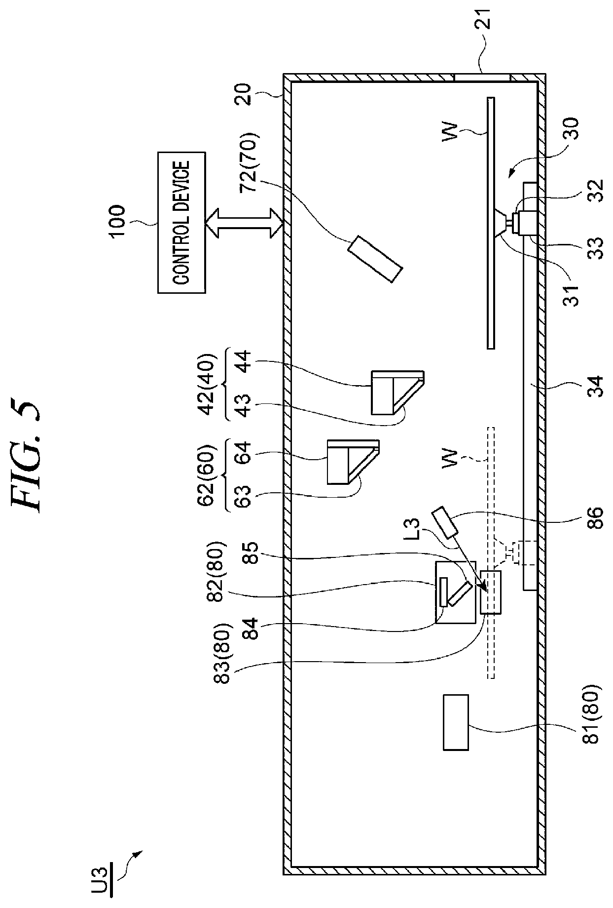 Patent US12306113 Figure 5 – Substrate inspection apparatus, substrate inspection method, and recording medium
