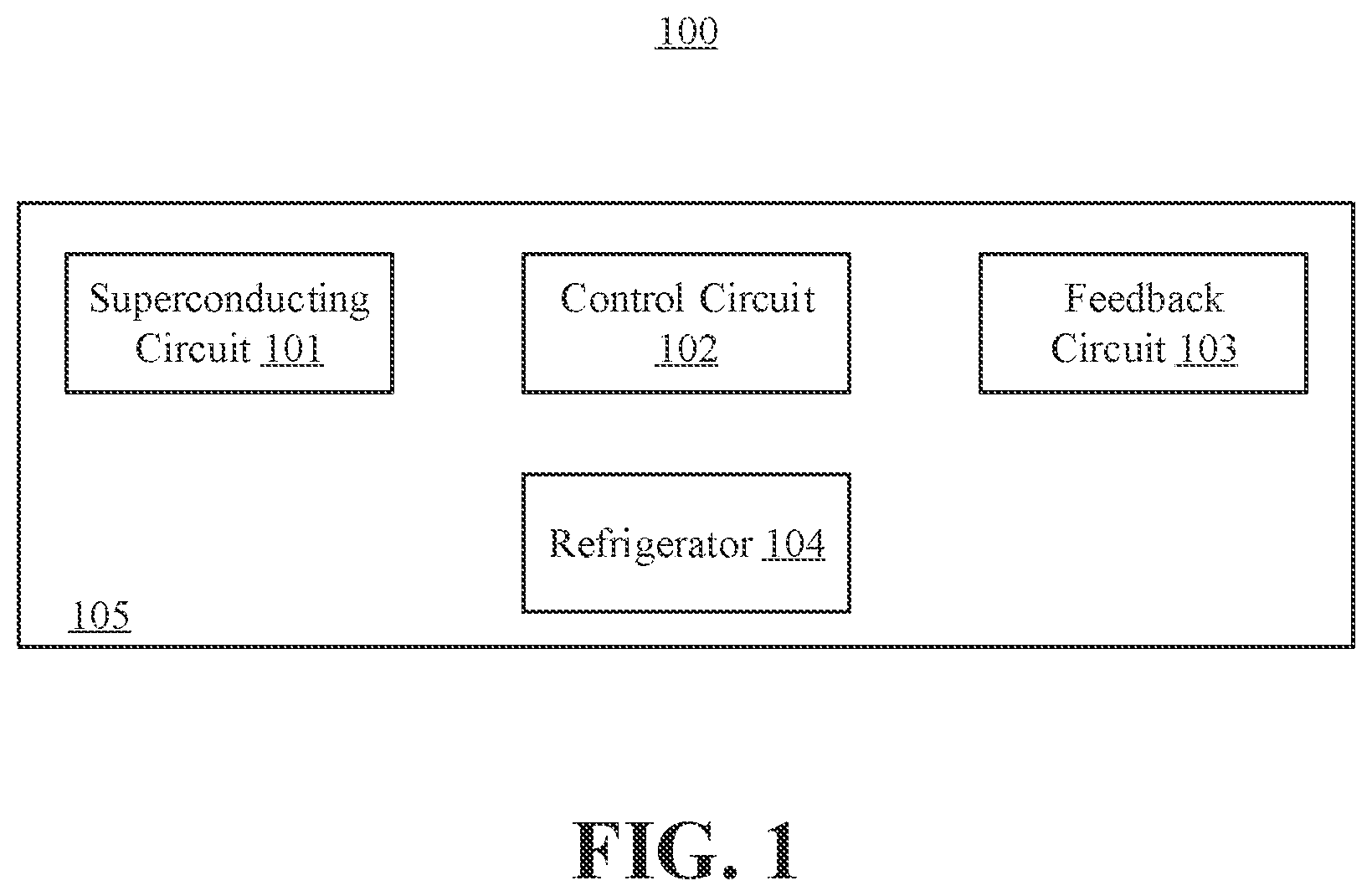 Patent US12306114 Figure 1 – Measurement system, method, apparatus, and device