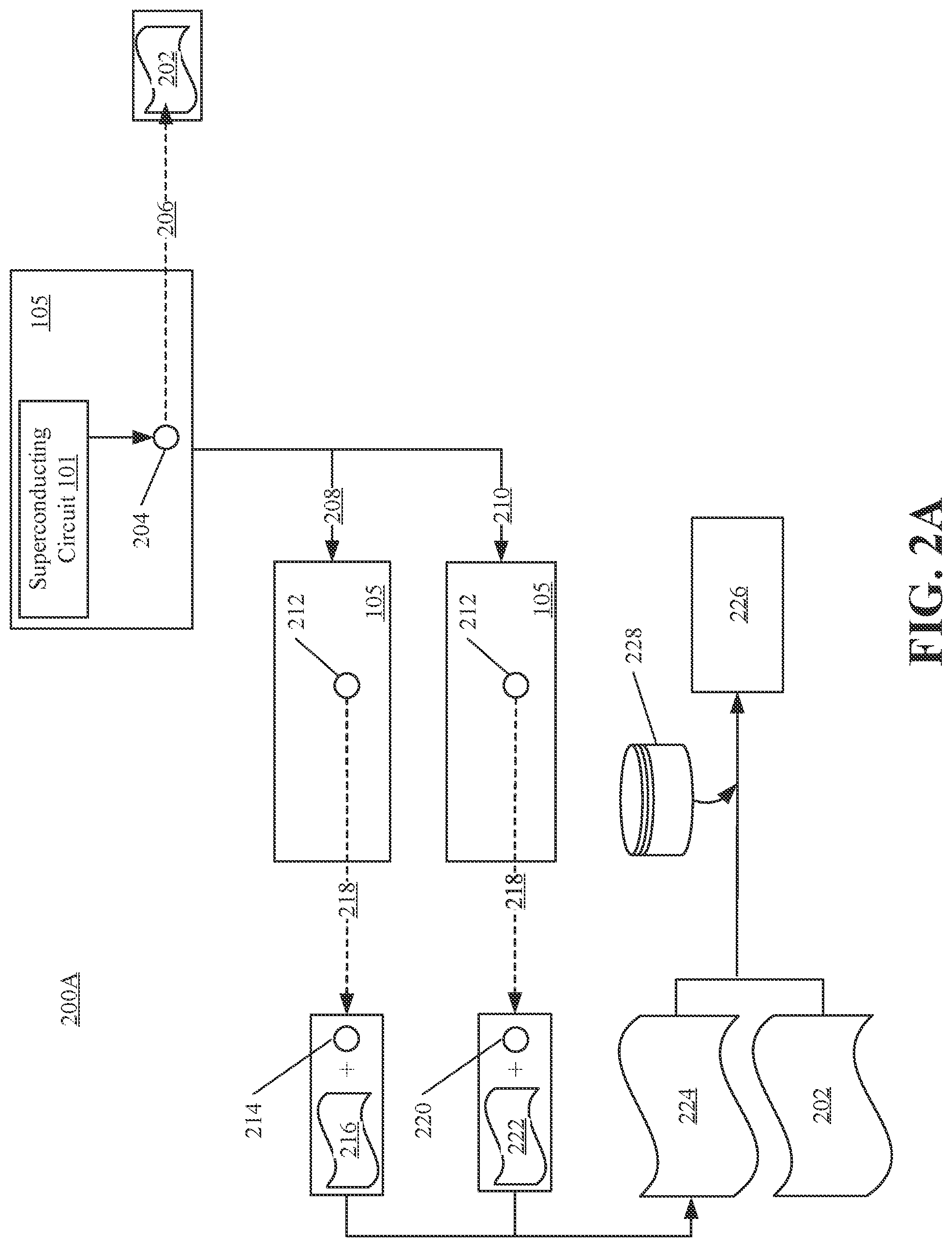 Patent US12306114 Figure 2 – Measurement system, method, apparatus, and device