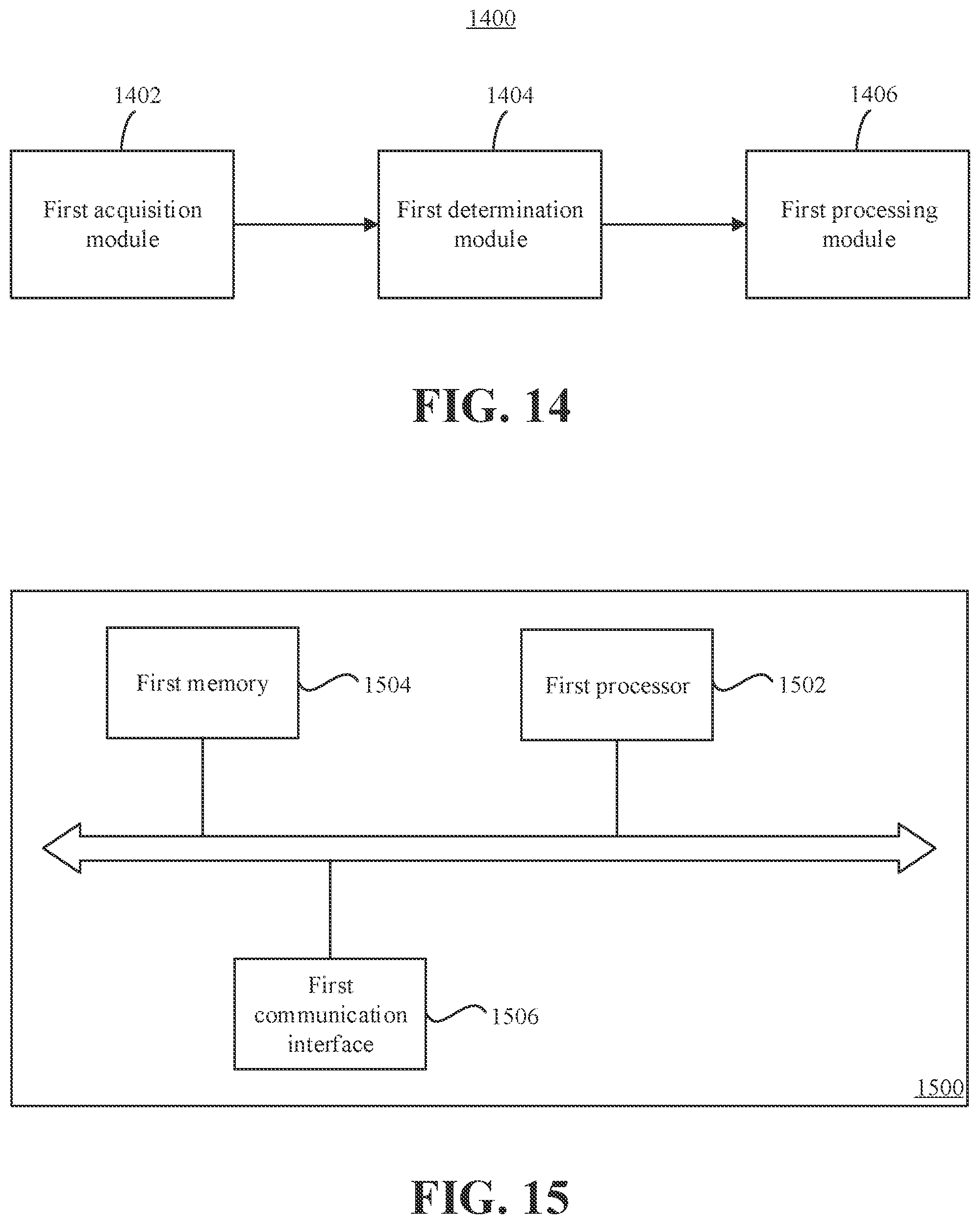 Patent US12306114 Figure 14 – Measurement system, method, apparatus, and device