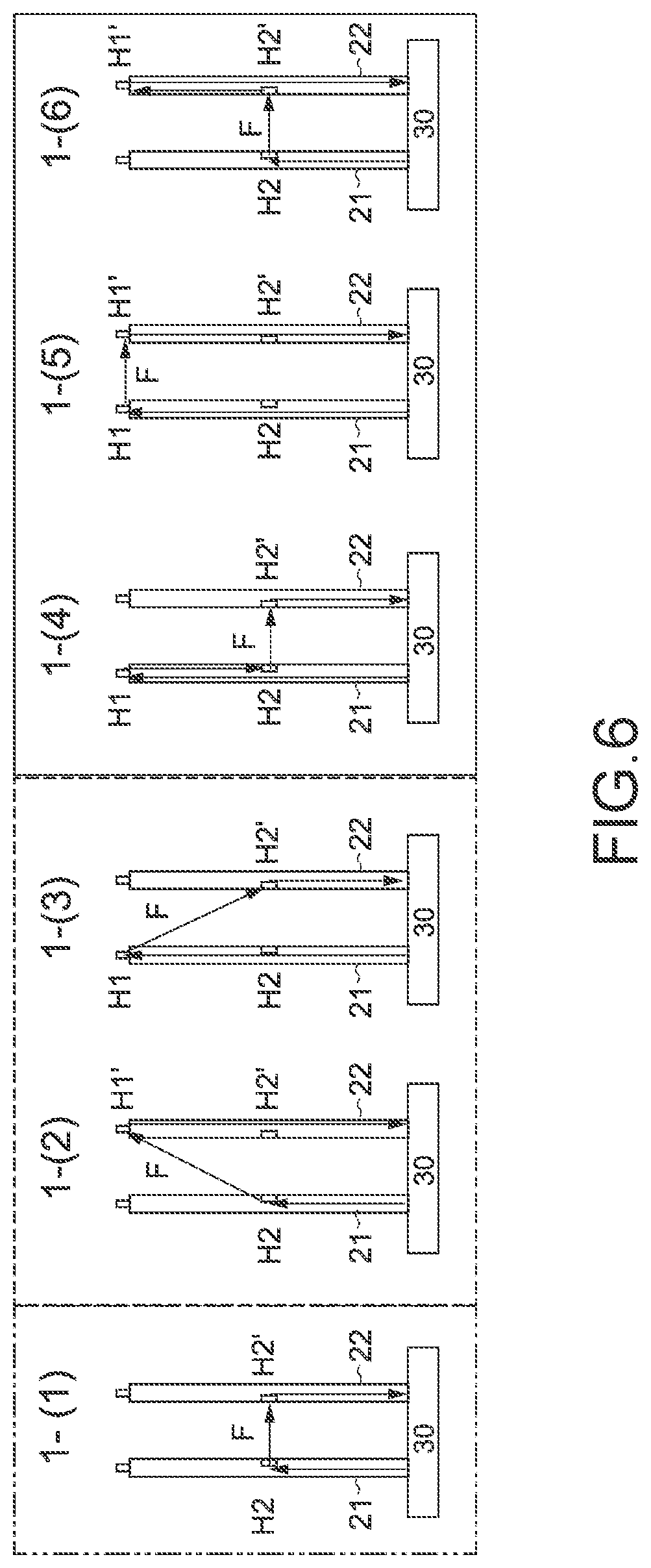 Patent US12306115 Figure 6 – Sensor apparatus and water amount measurement apparatus