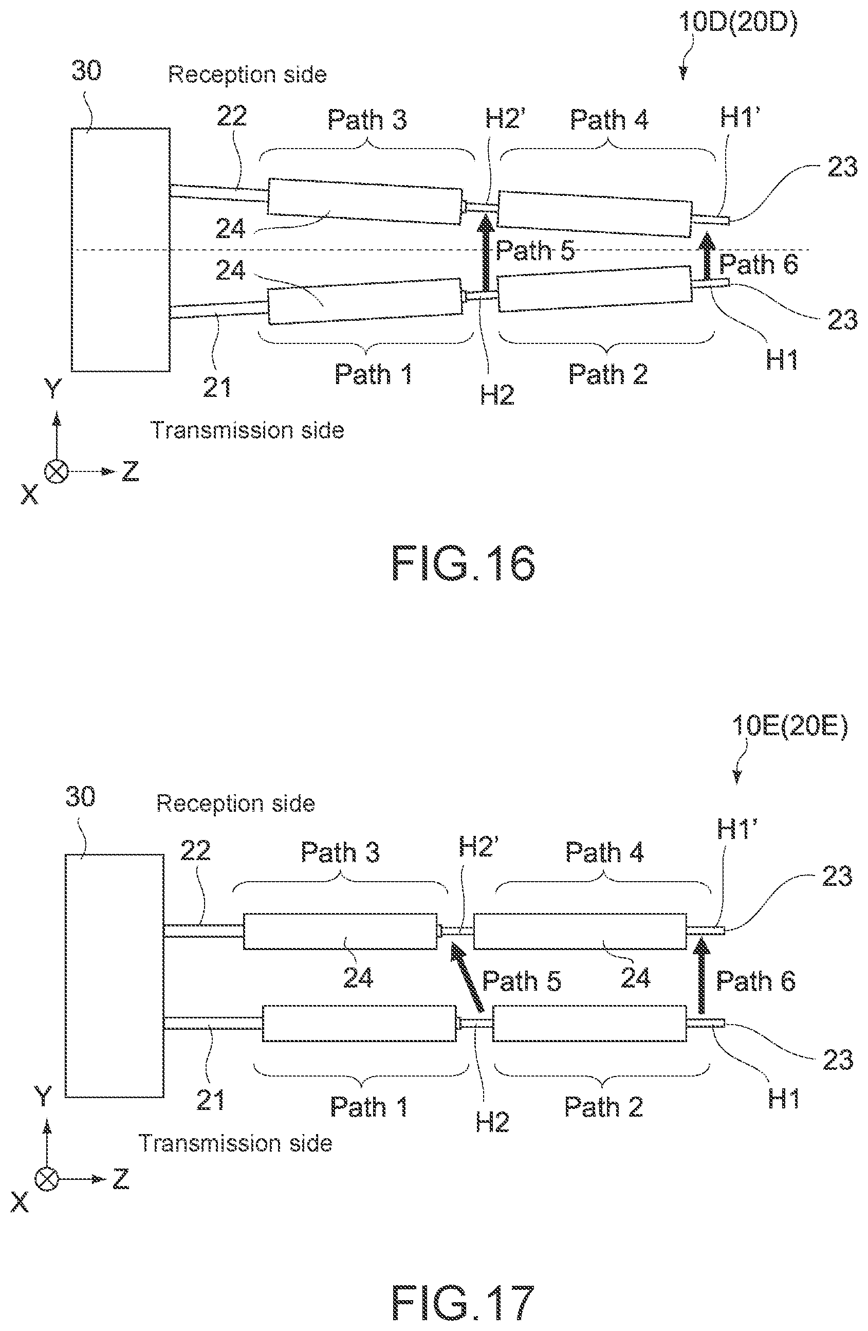 Patent US12306115 Figure 15 – Sensor apparatus and water amount measurement apparatus