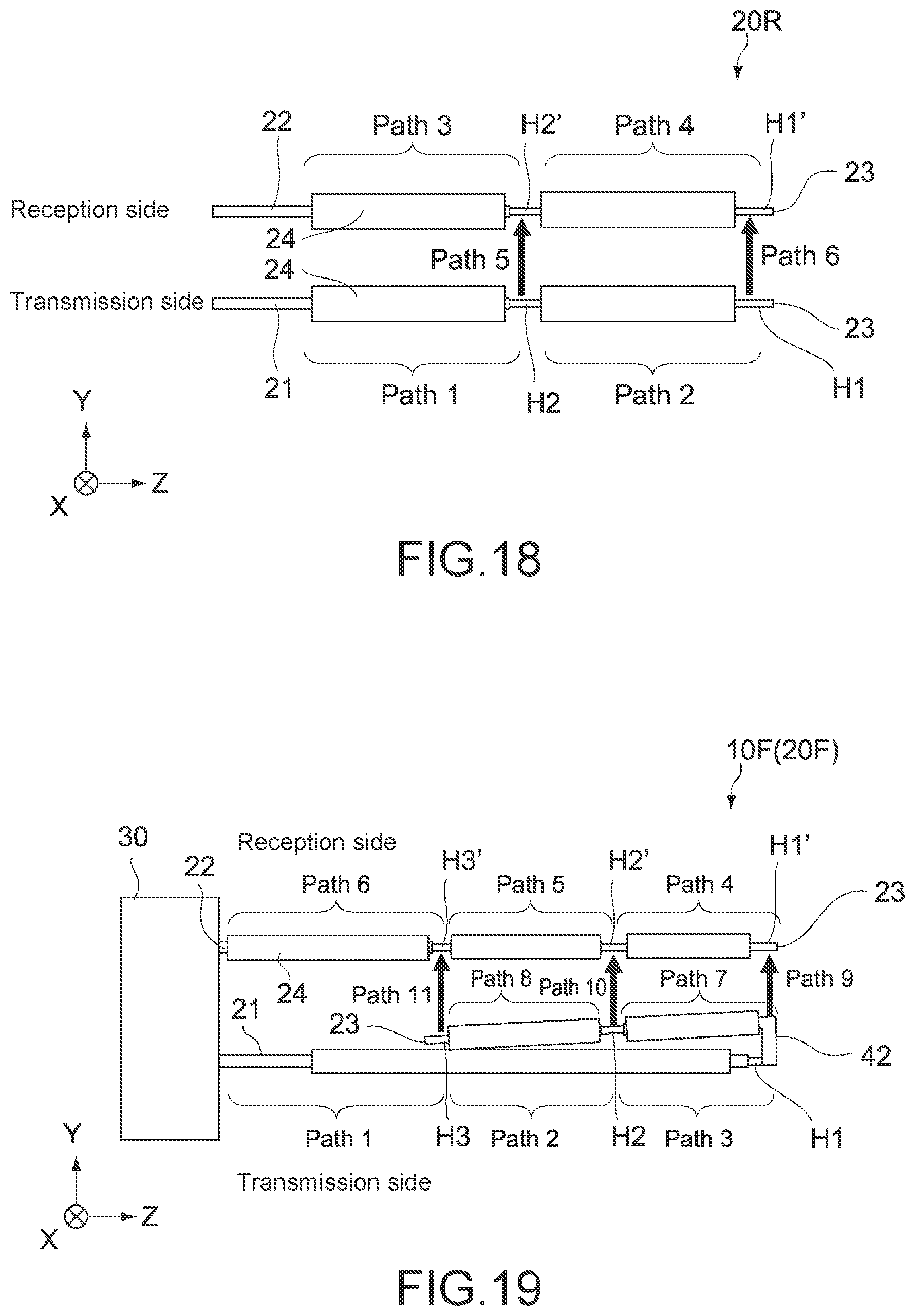 Patent US12306115 Figure 16 – Sensor apparatus and water amount measurement apparatus