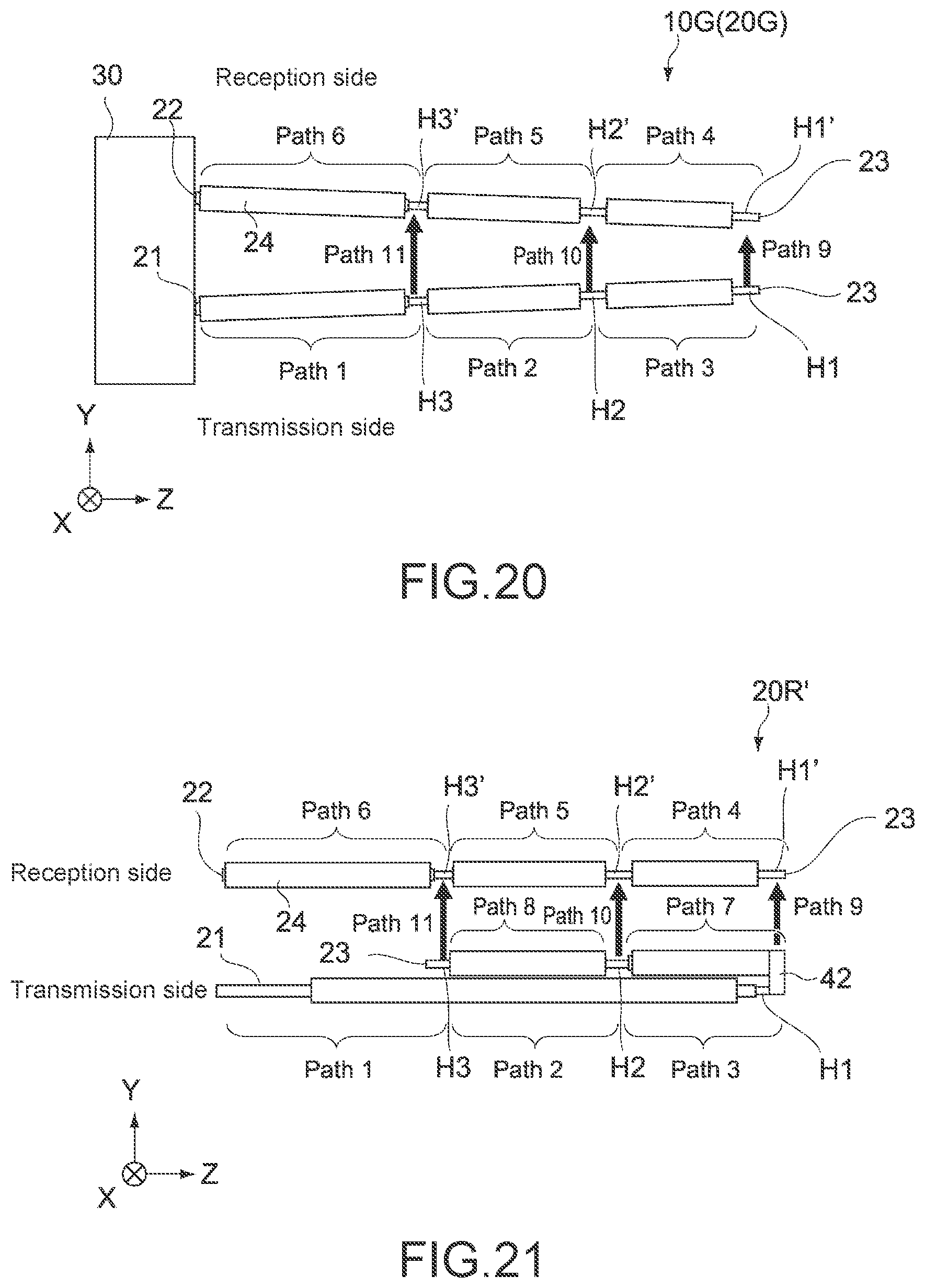 Patent US12306115 Figure 17 – Sensor apparatus and water amount measurement apparatus