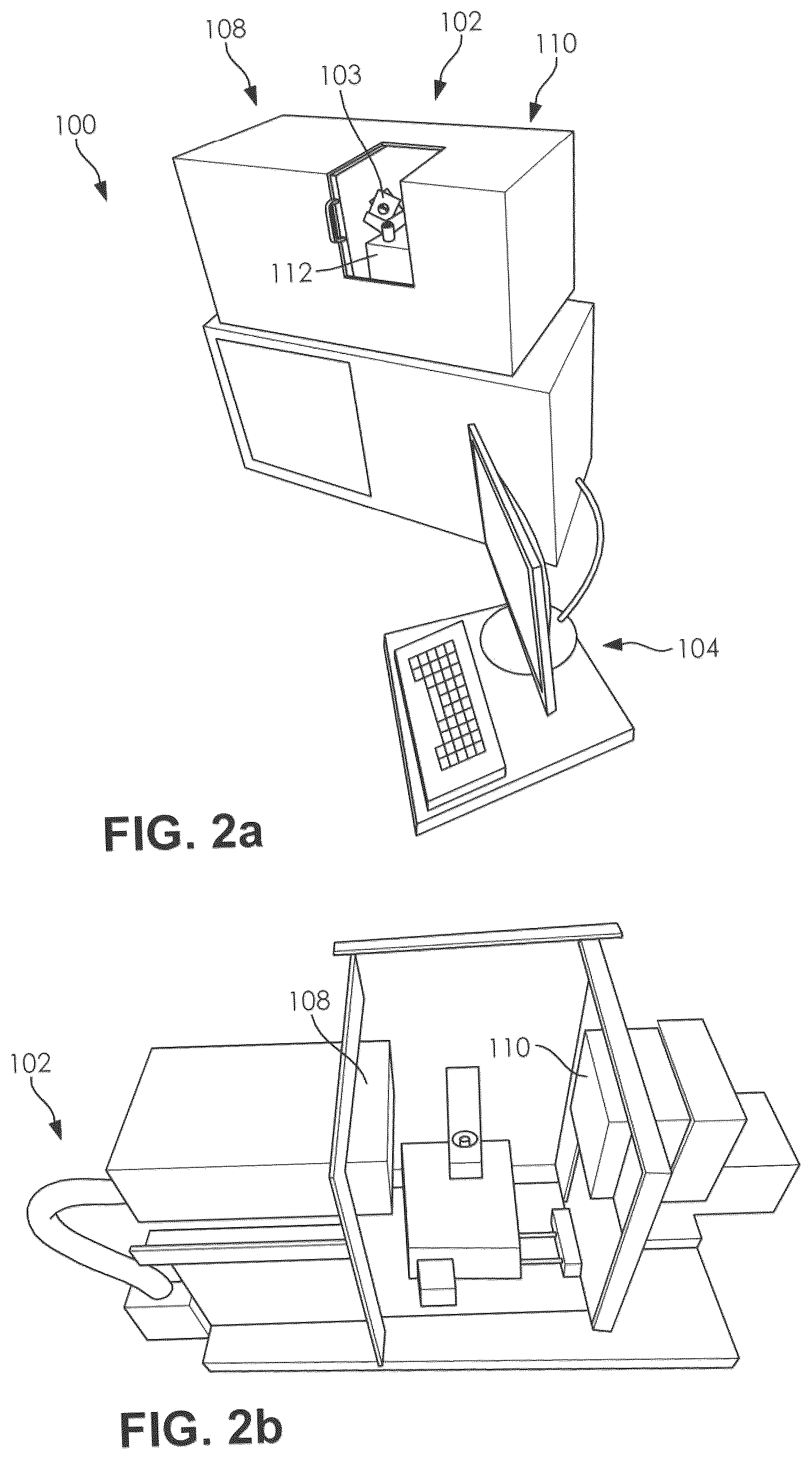 Patent US12306116 Figure 2 – Dual-purpose system for collectible card authentication, identification, and grading and anti-scanning protection