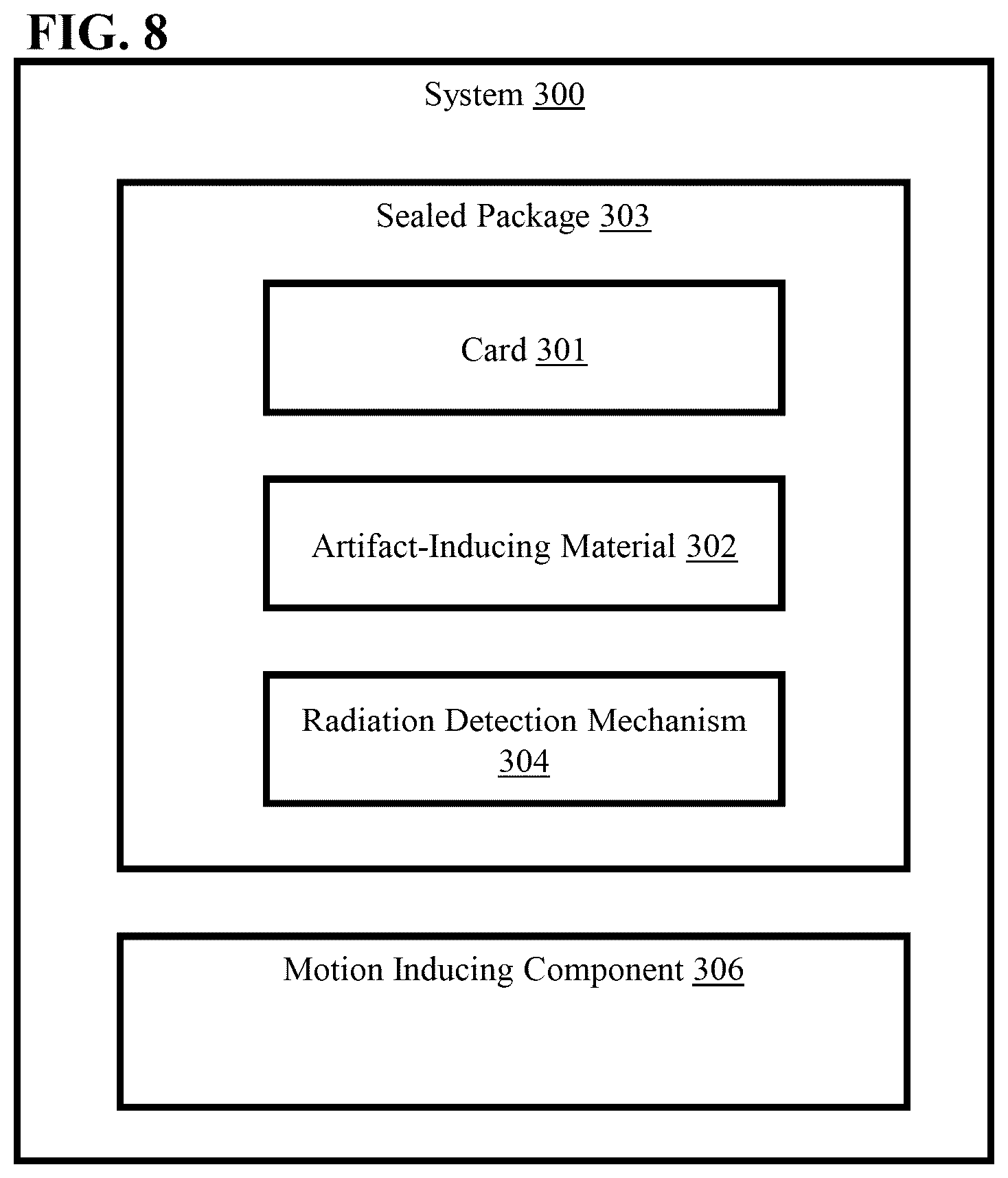 Patent US12306116 Figure 11 – Dual-purpose system for collectible card authentication, identification, and grading and anti-scanning protection