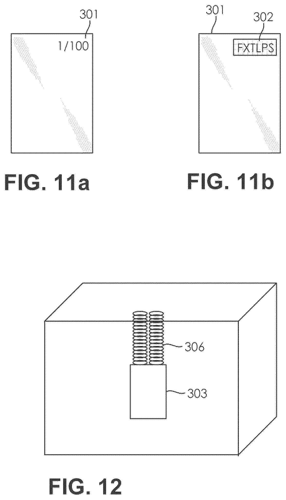 Patent US12306116 Figure 14 – Dual-purpose system for collectible card authentication, identification, and grading and anti-scanning protection