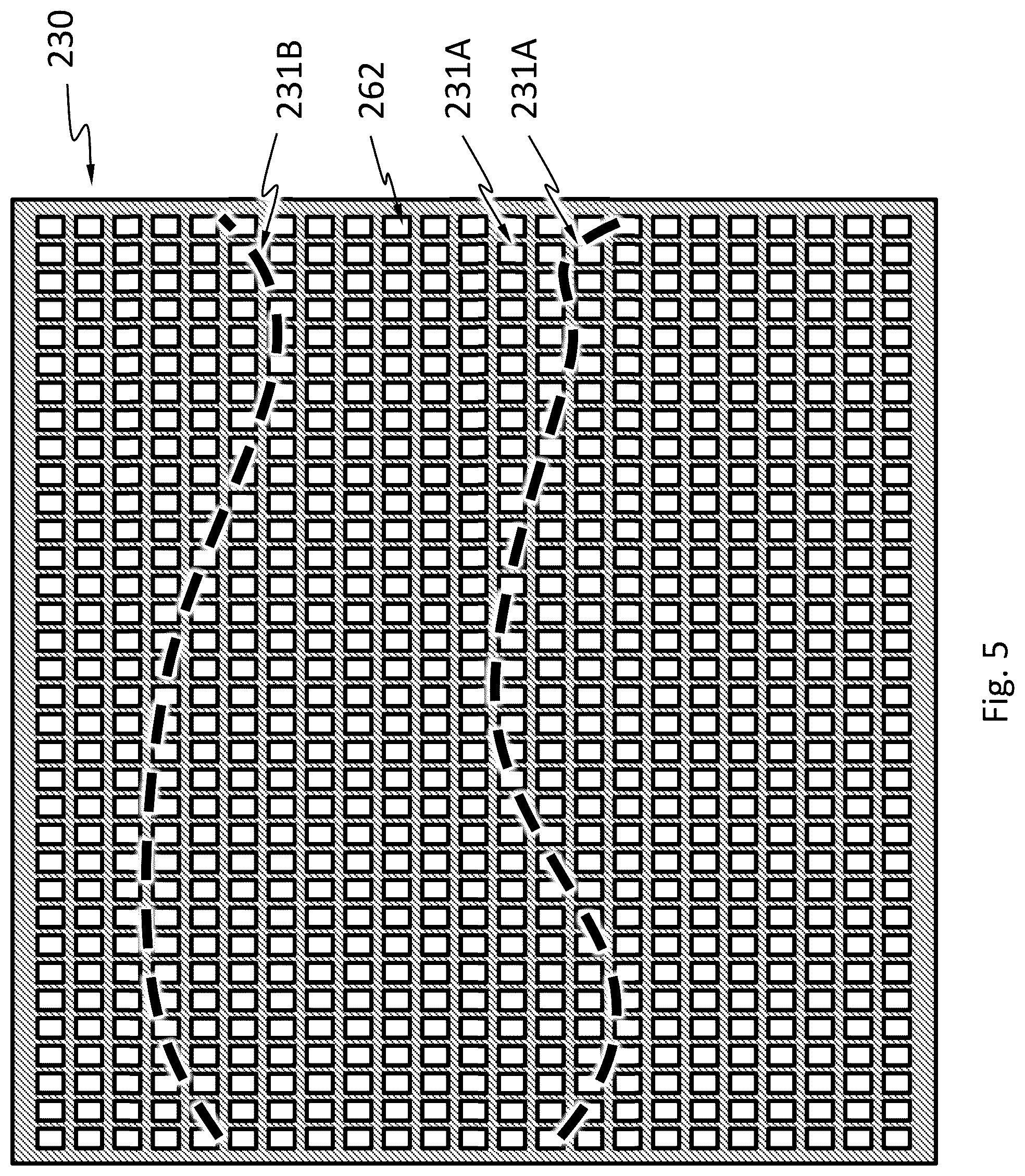 Patent US12306118 Figure 6 – Backscatter X-ray system