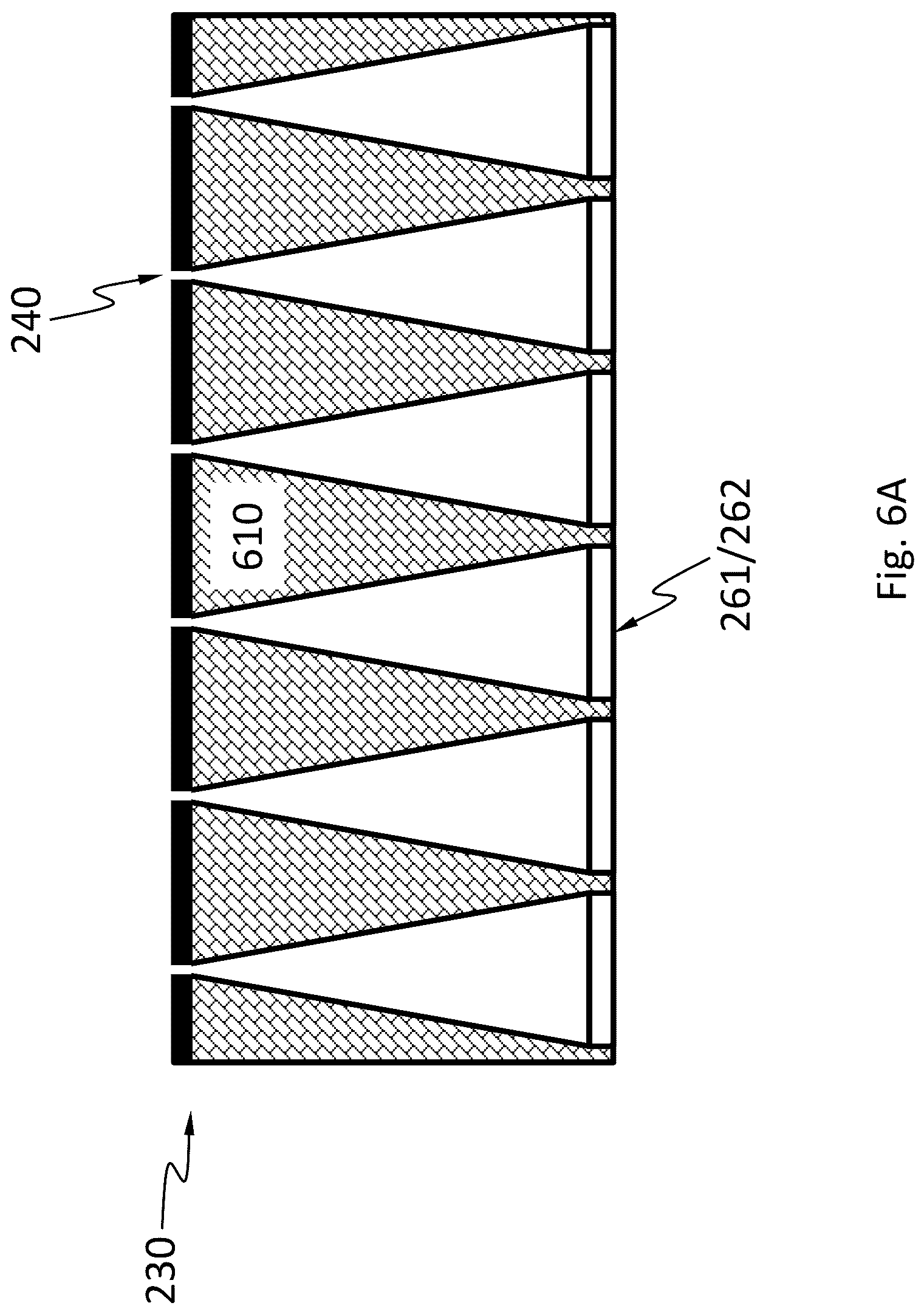 Patent US12306118 Figure 7 – Backscatter X-ray system