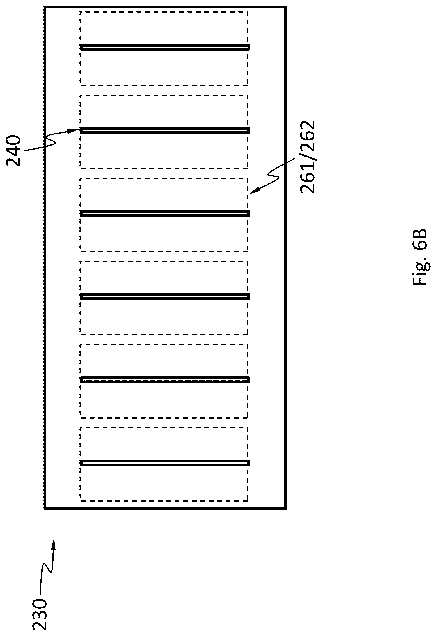 Patent US12306118 Figure 8 – Backscatter X-ray system