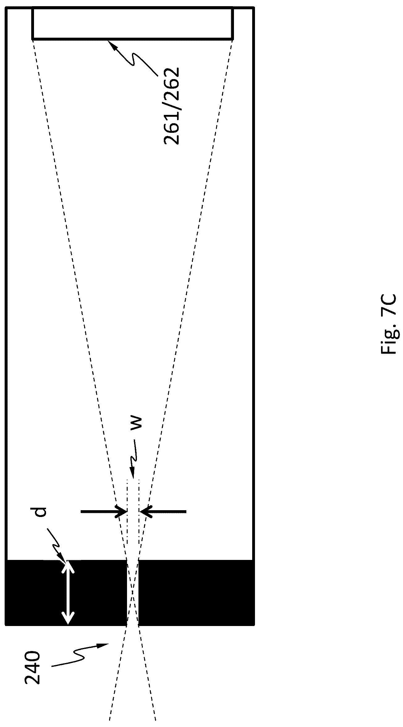 Patent US12306118 Figure 11 – Backscatter X-ray system
