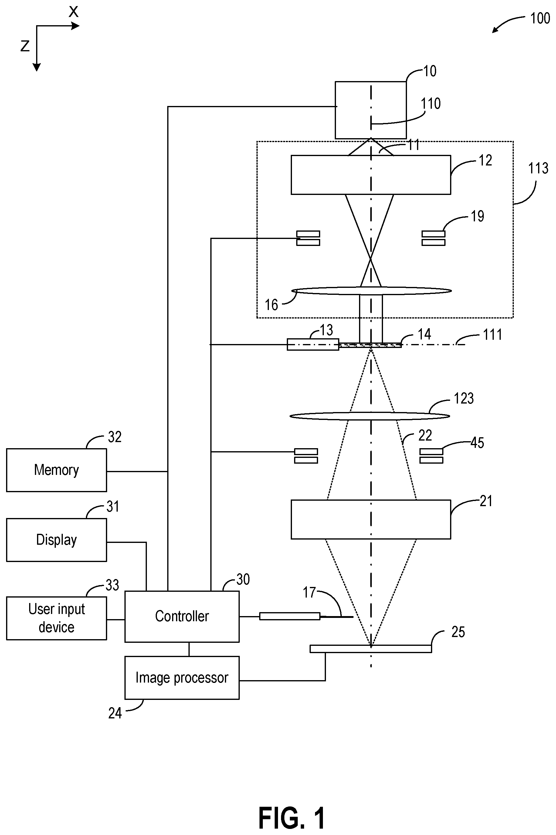 Patent US12306119 Figure 1 – Methods and systems for determining the absolute structure of crystal