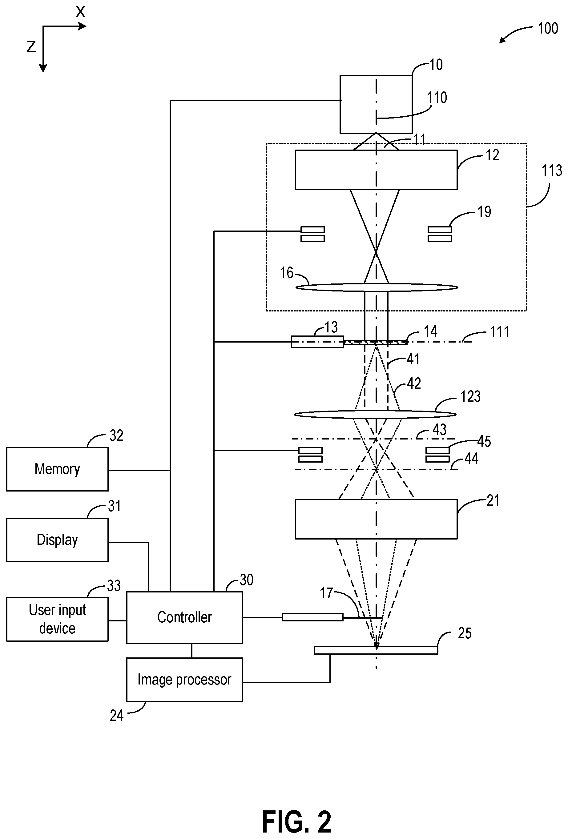 Patent US12306119 Figure 2 – Methods and systems for determining the absolute structure of crystal