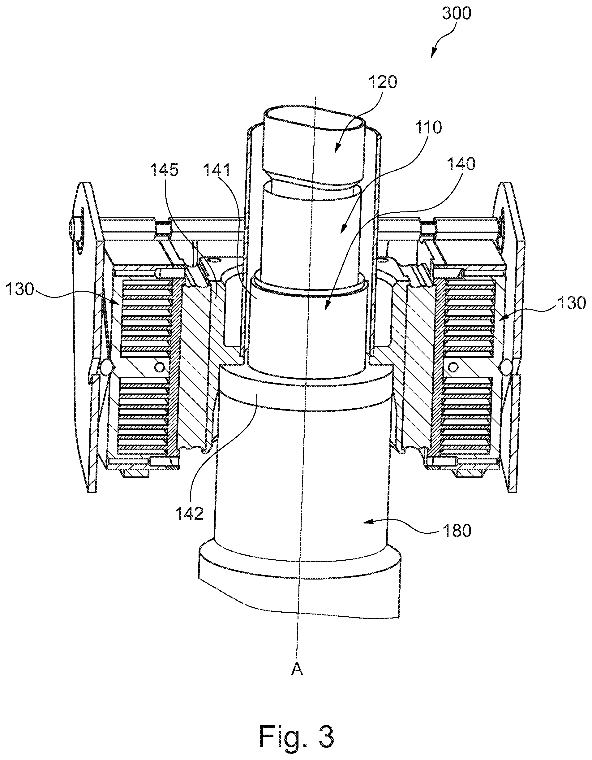 Patent US12306124 Figure 2 – Measuring device having an electrothermal transducer for adjusting a thermal resistance, and method of operating the same