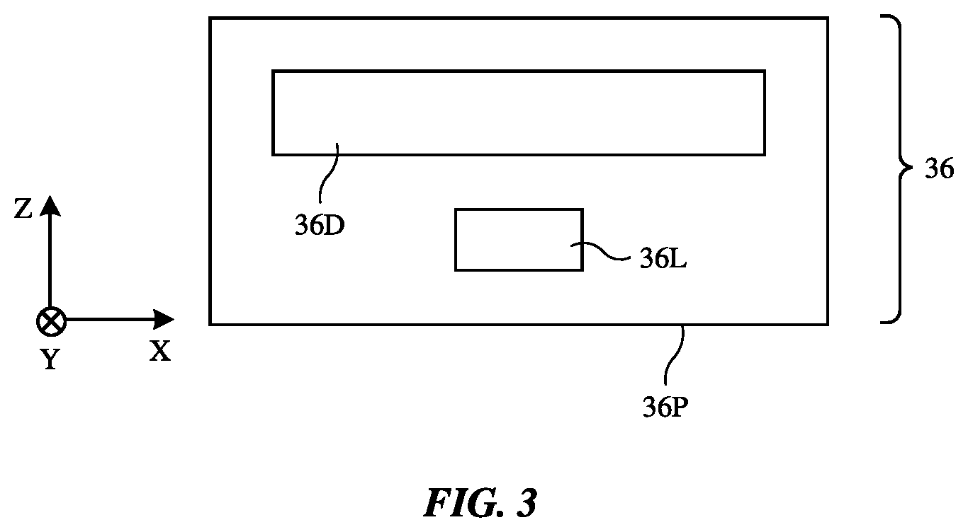 Patent US12306126 Figure 3 – Enclosure detection for reliable optical failsafe