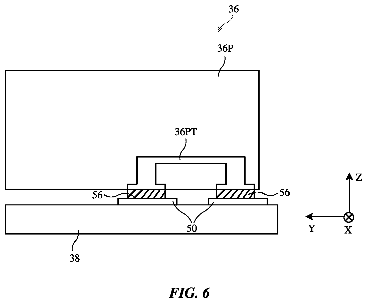 Patent US12306126 Figure 6 – Enclosure detection for reliable optical failsafe