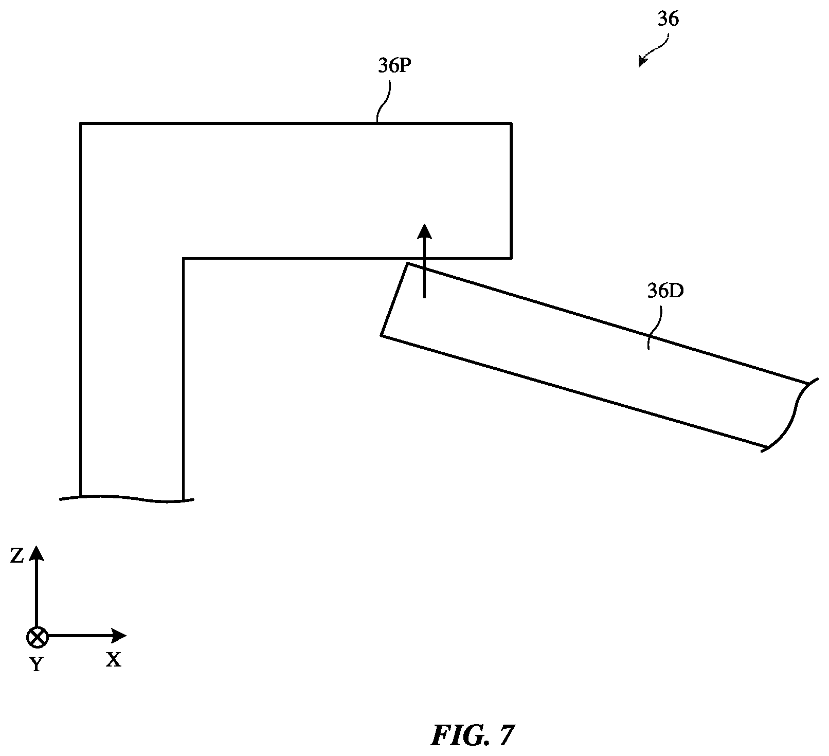 Patent US12306126 Figure 7 – Enclosure detection for reliable optical failsafe