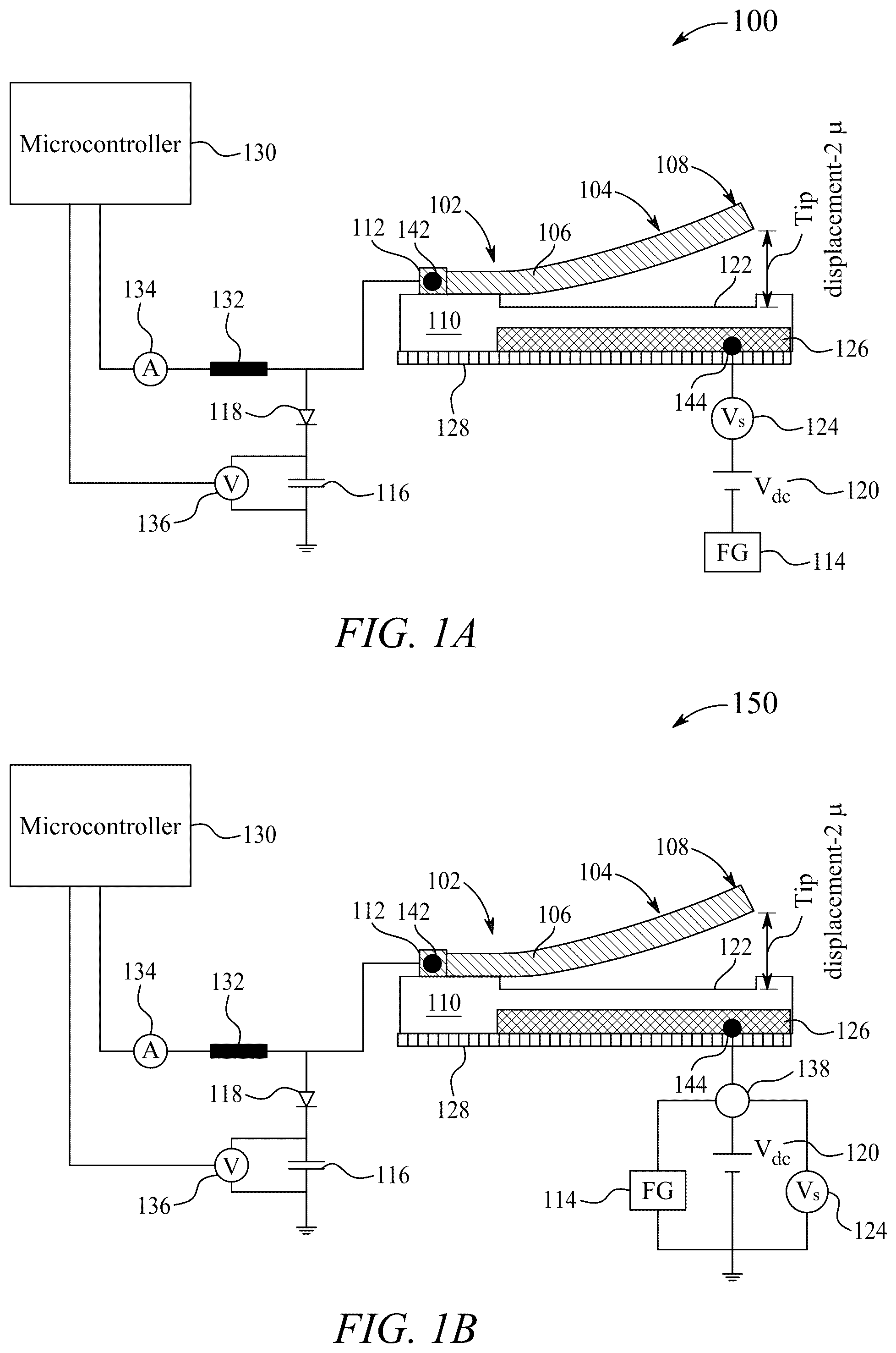 Patent US12306128 Figure 1 – Intermittency inertial sensors