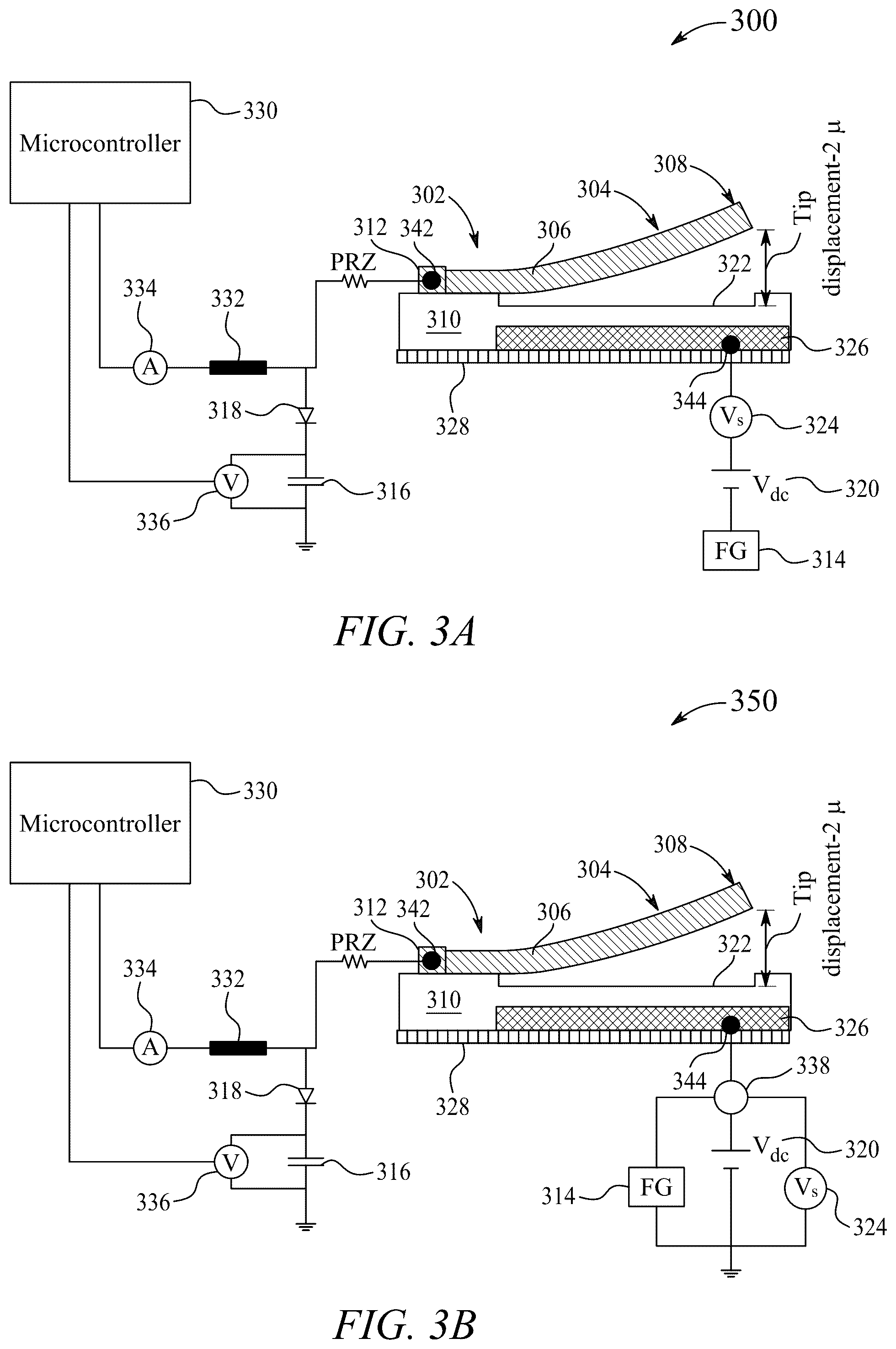 Patent US12306128 Figure 3 – Intermittency inertial sensors