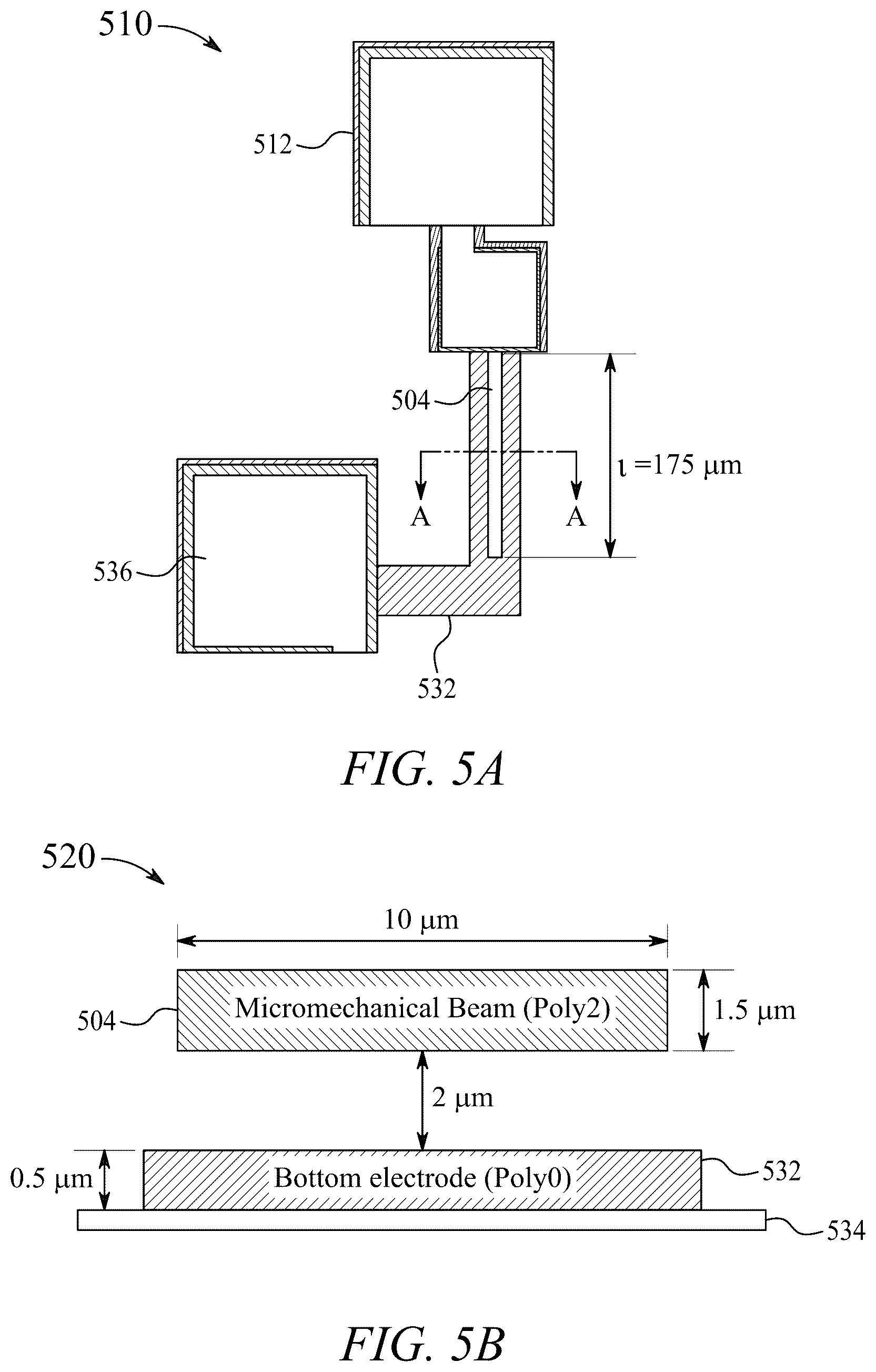 Patent US12306128 Figure 5 – Intermittency inertial sensors