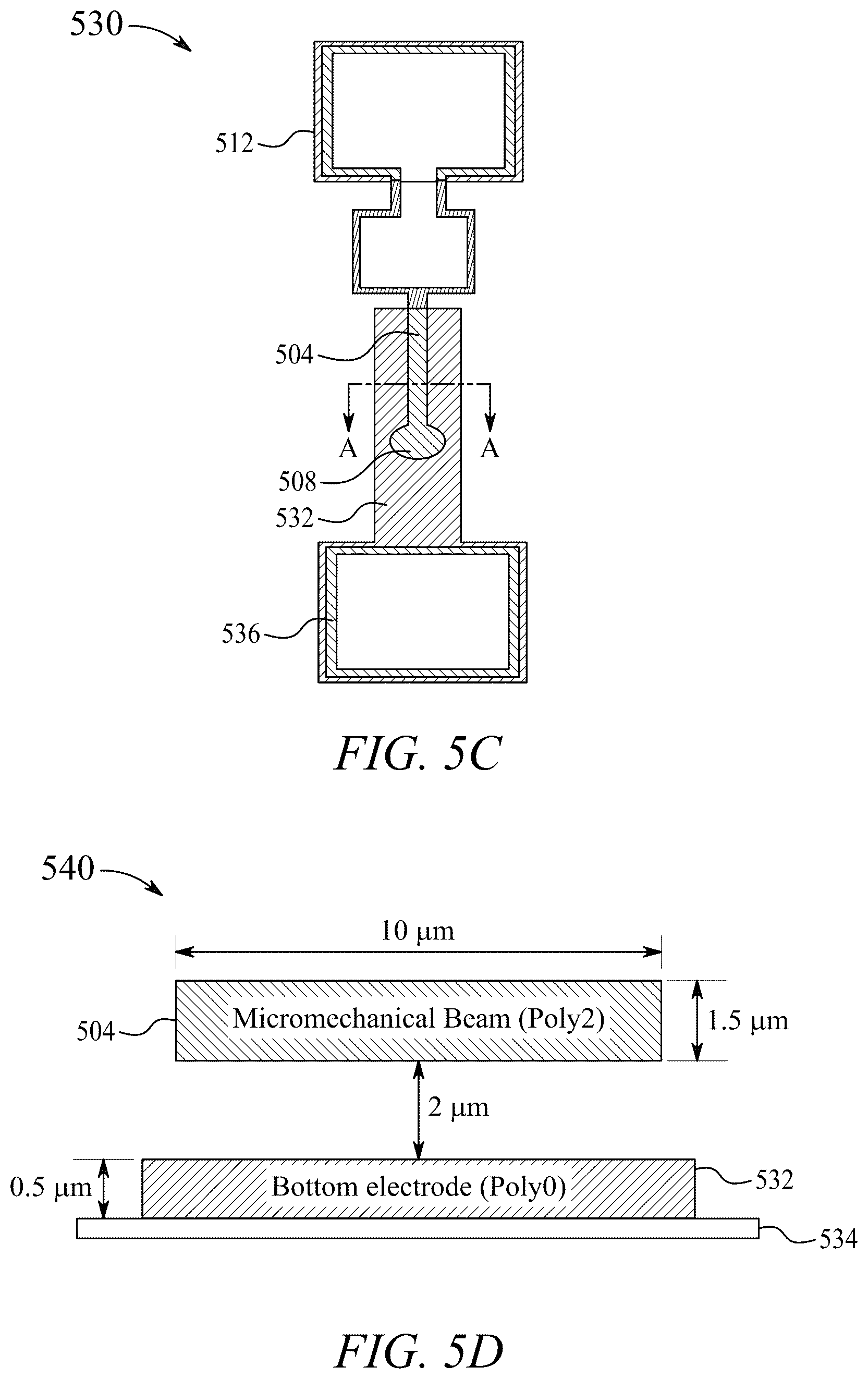 Patent US12306128 Figure 6 – Intermittency inertial sensors